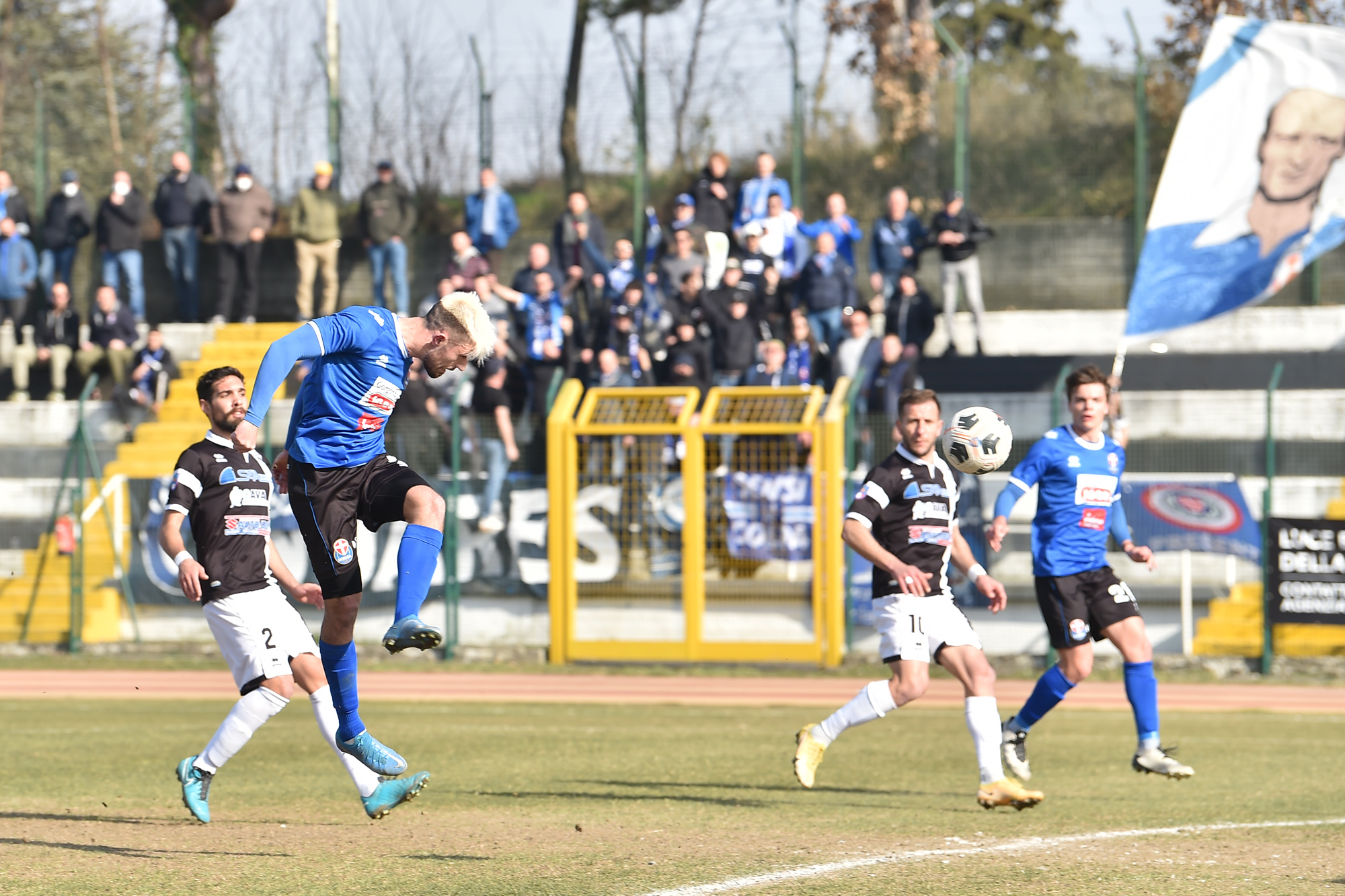Read more about the article Derthona-Novara 1-1 | Tabellino del match
