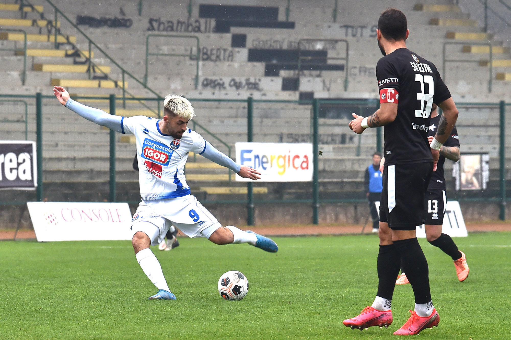Read more about the article Casale-Novara 0-0 | Tabellino del match