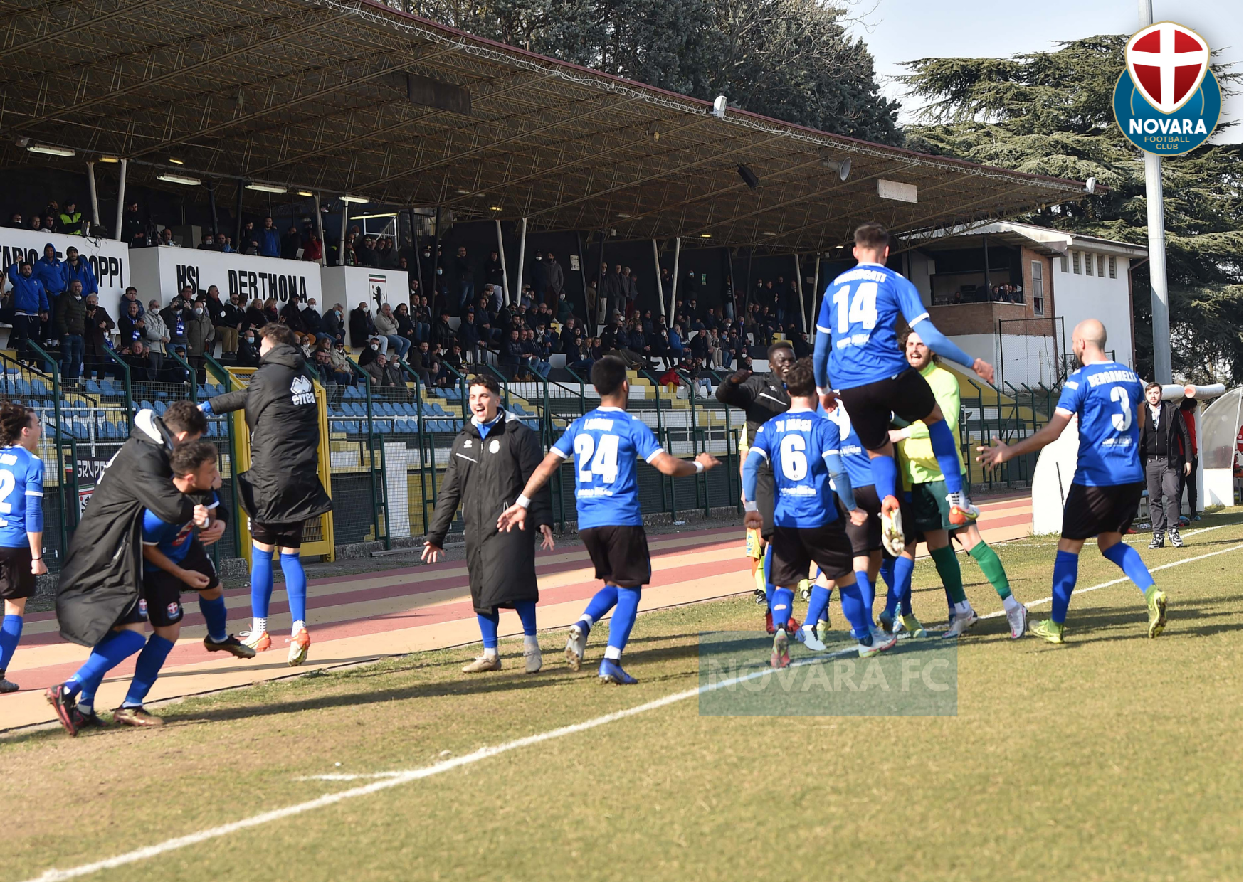 Read more about the article Derthona-Novara 1-1 | Gallery