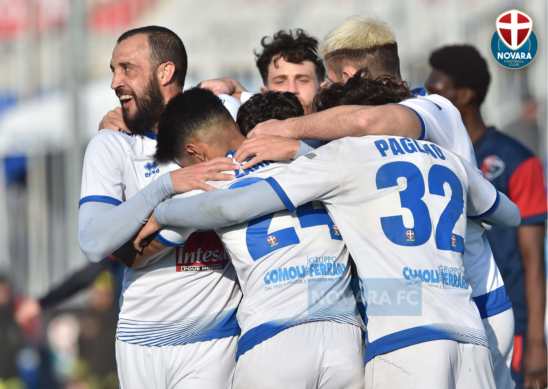 Read more about the article Novara-Sestri Levante 2-0 | Gallery