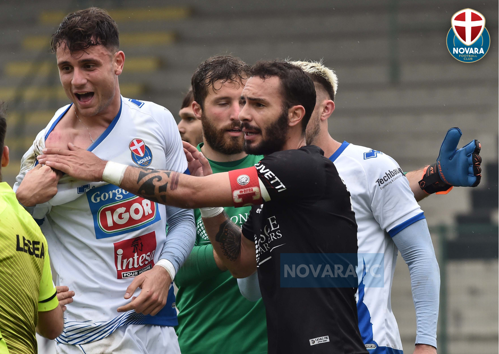 Read more about the article Casale-Novara 0-0 | Gallery