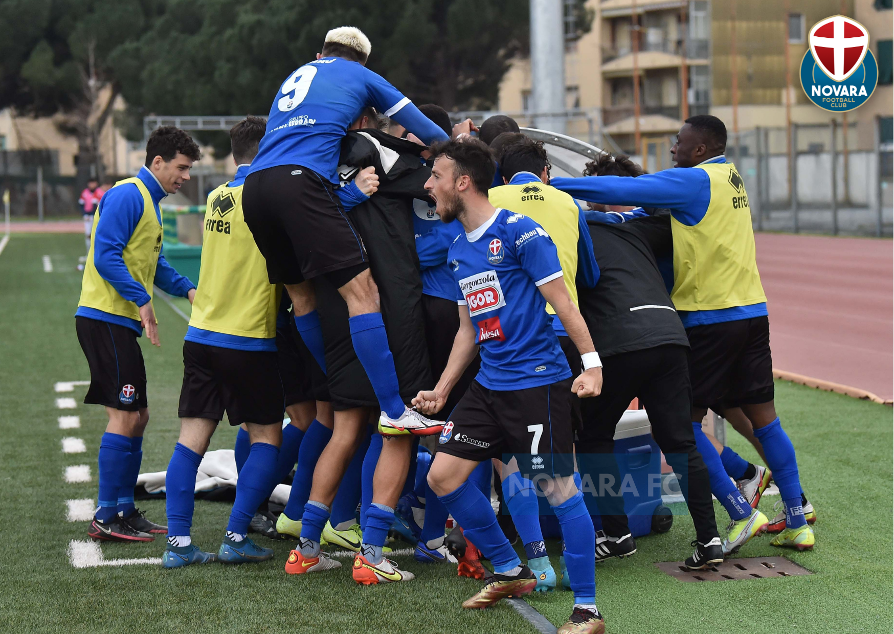 Read more about the article Vado-Novara 0-1 | Gallery