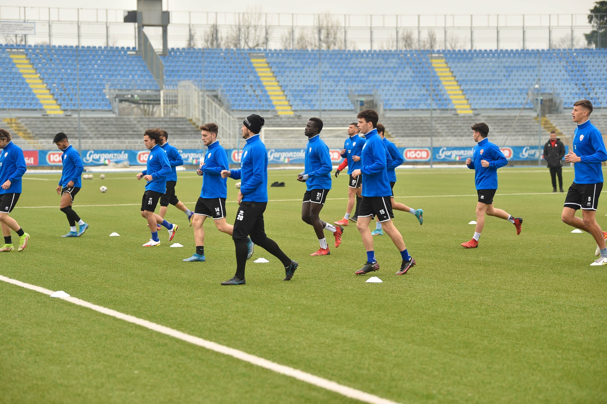 Read more about the article Il programma settimanale