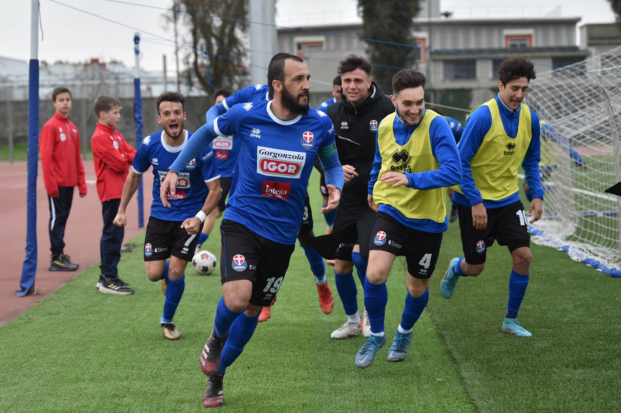 Read more about the article Vado-Novara 0-1 | Tabellino del match