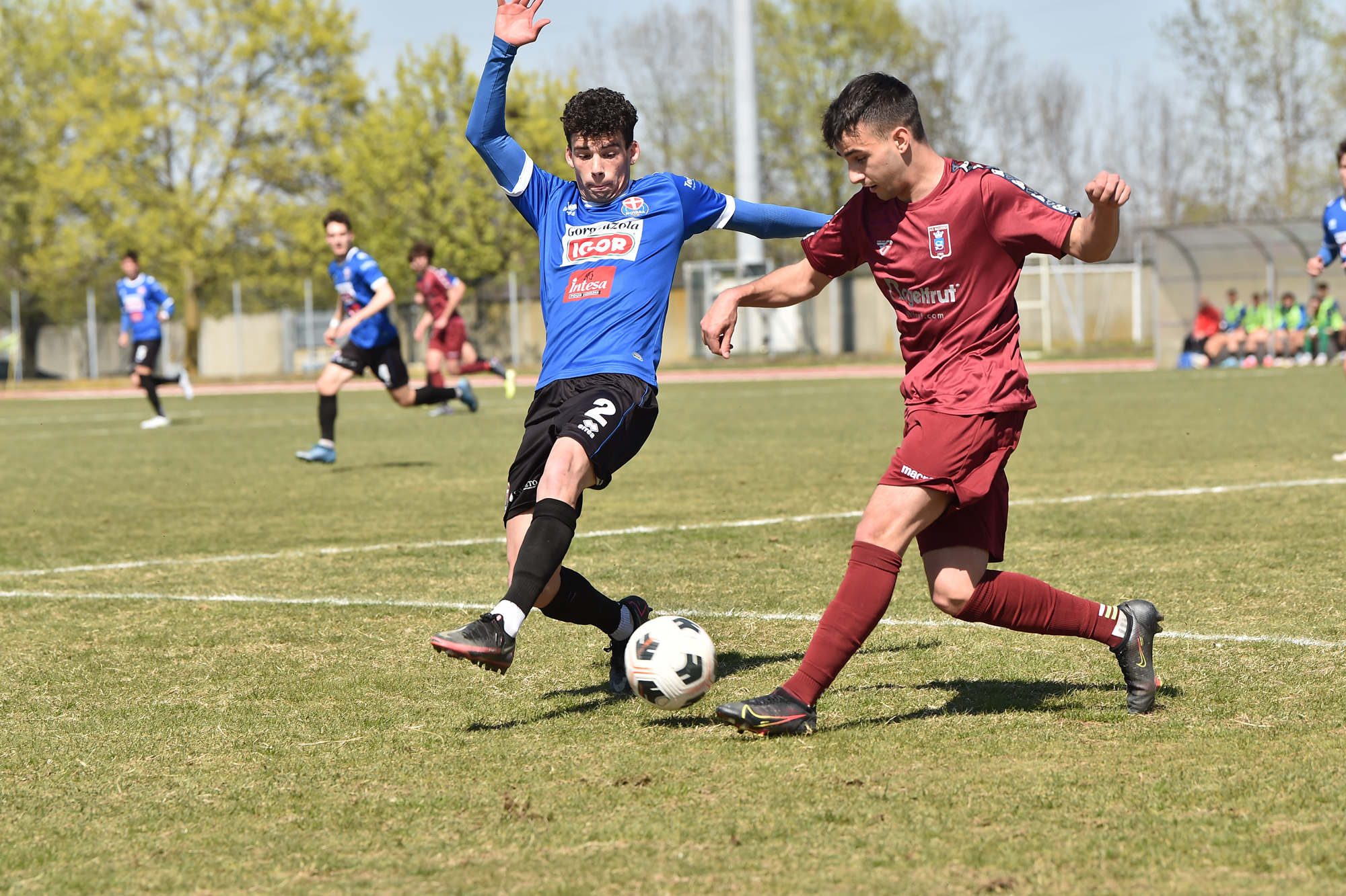 Read more about the article Saluzzo-Novara 0-1 | Tabellino del match