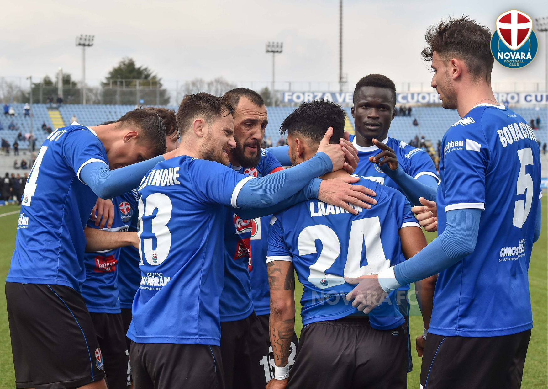 Read more about the article Novara-Caronnese 3-0 | Gallery