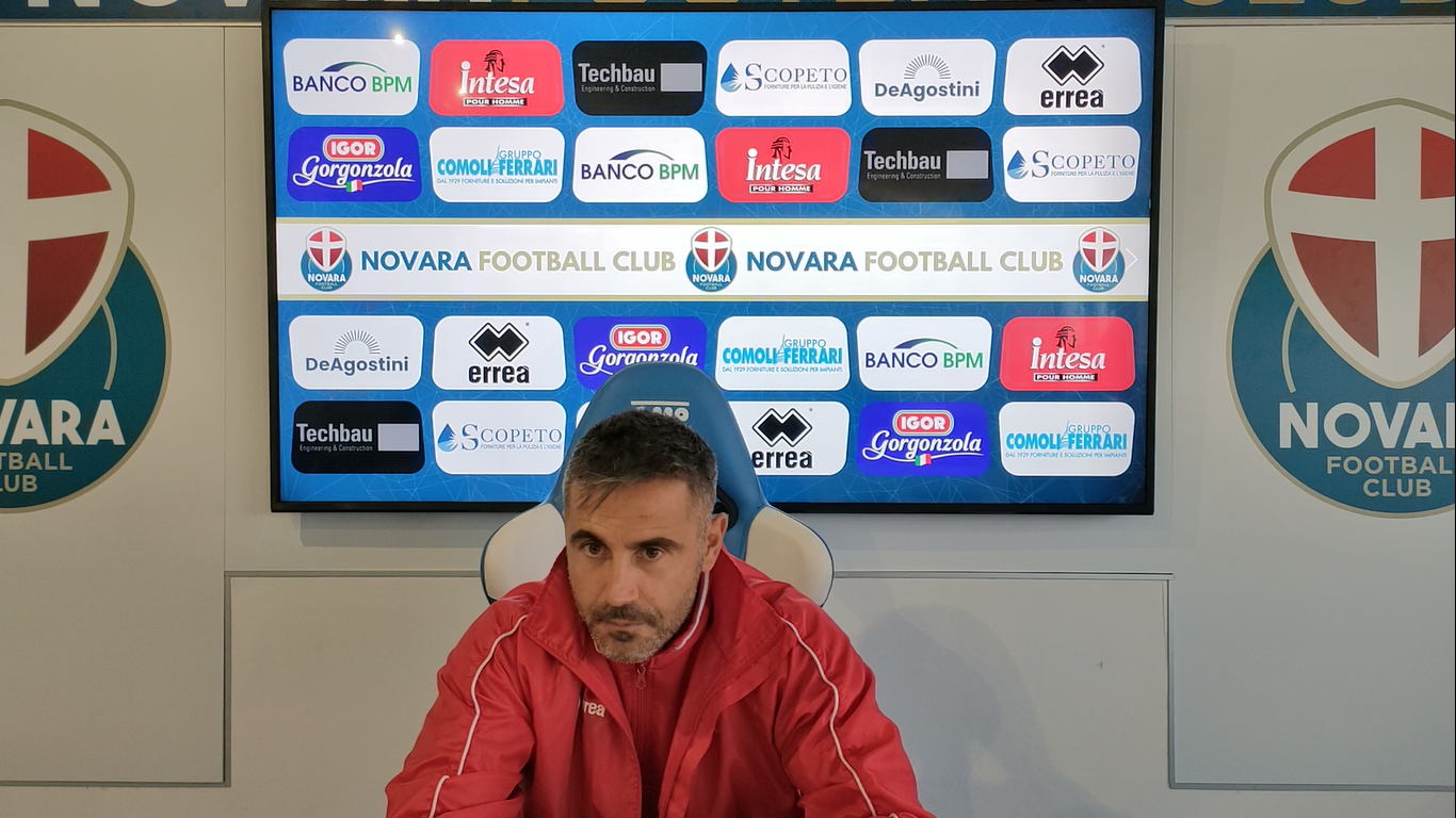 Read more about the article Saluzzo-Novara: conferenza stampa pre gara