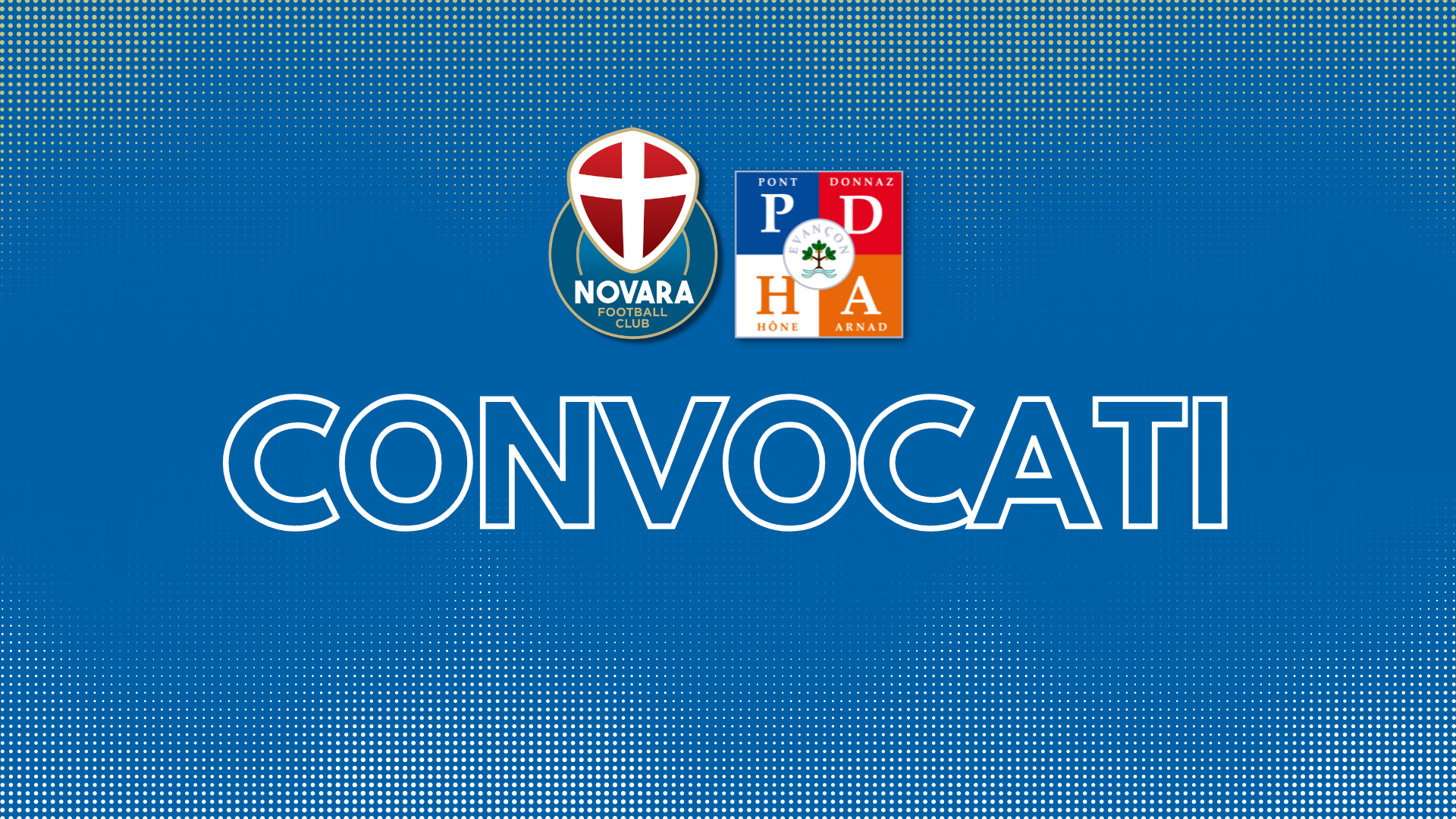 Read more about the article Novara-PDHAE, i convocati azzurri
