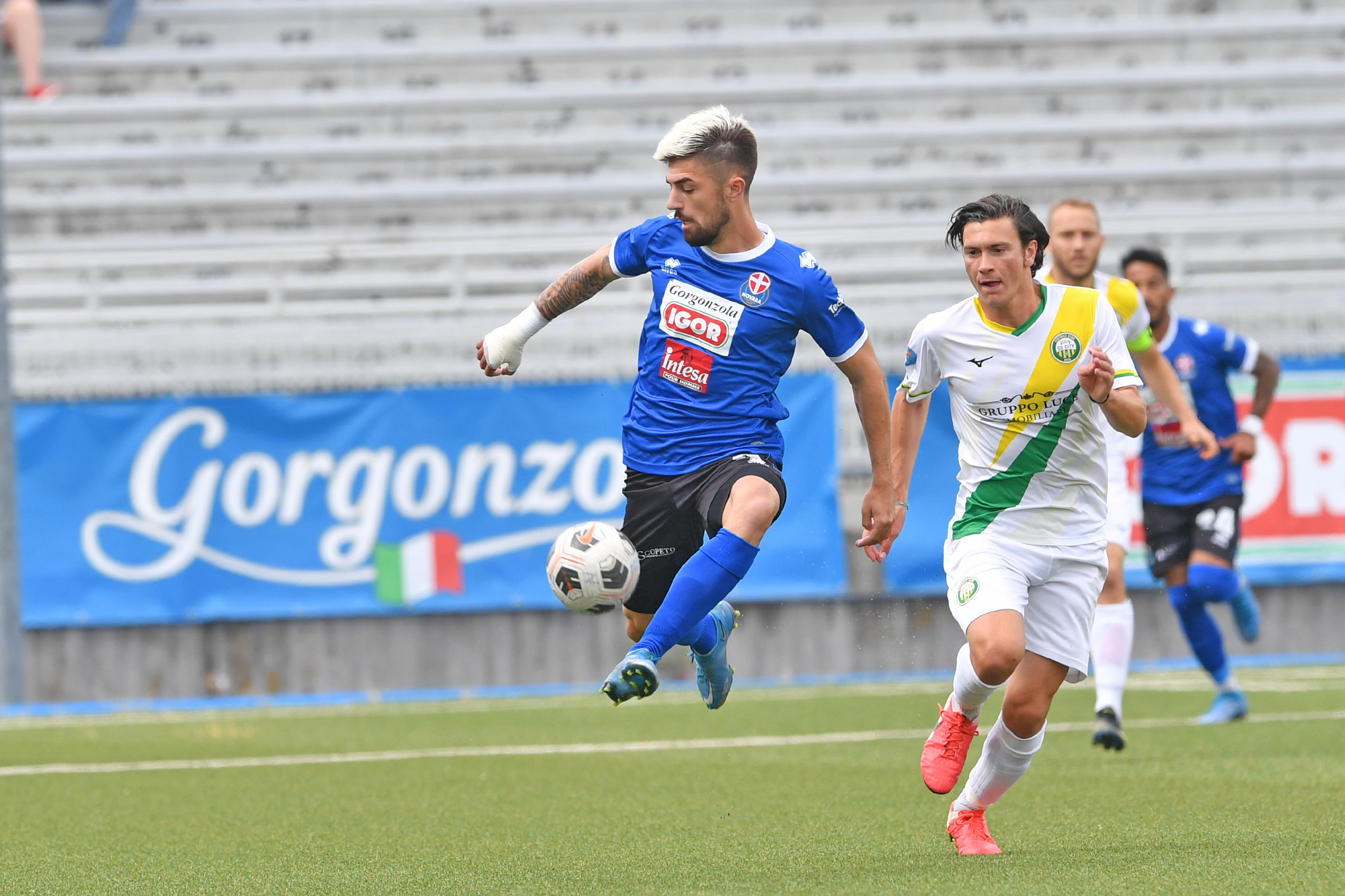 Read more about the article Novara-Sangiuliano City 0-1 | Tabellino del match