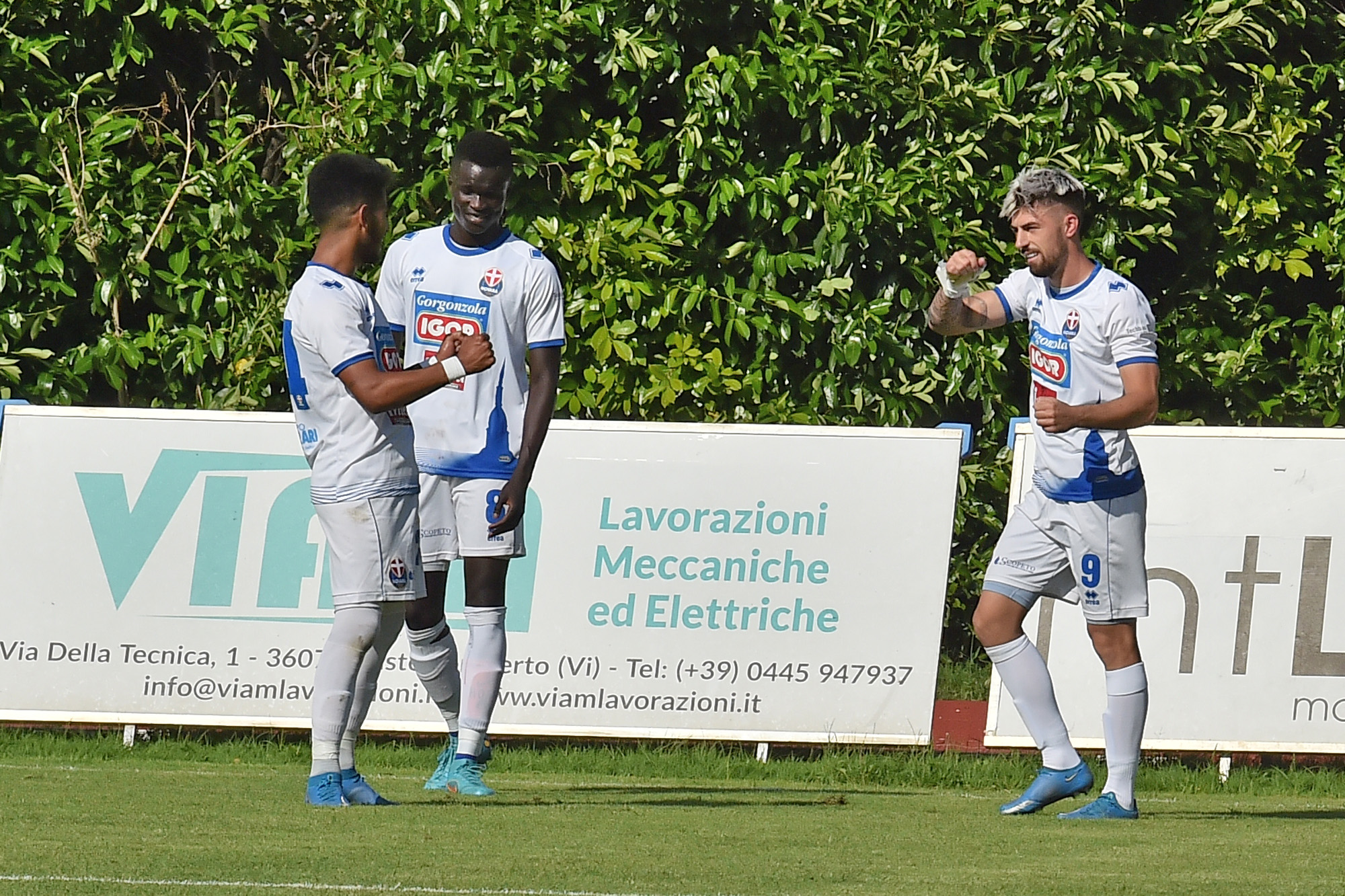 Read more about the article Arzignano Valchiampo-Novara 0-1 | Tabellino del match