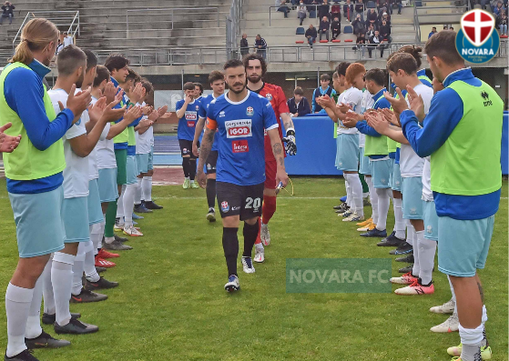 Read more about the article Chieri-Novara 1-2 | Gallery