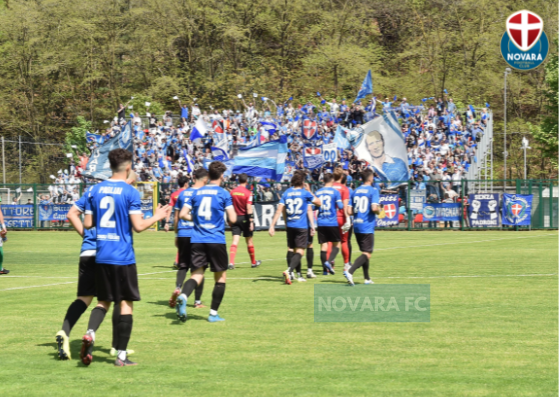 Read more about the article Gozzano-Novara 0-0 | Gallery