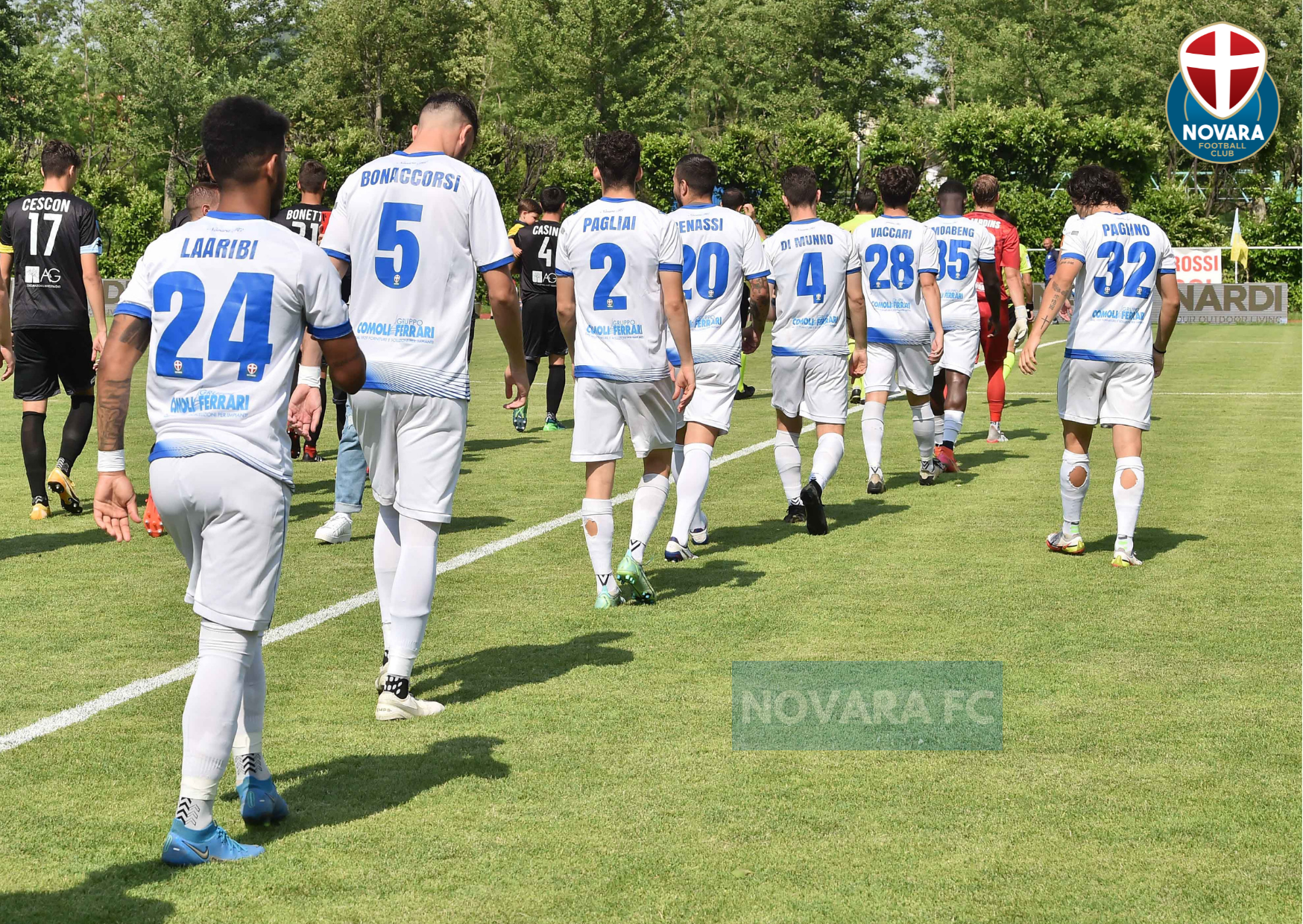 Read more about the article Arzignano Valchiampo-Novara 0-1 | Gallery