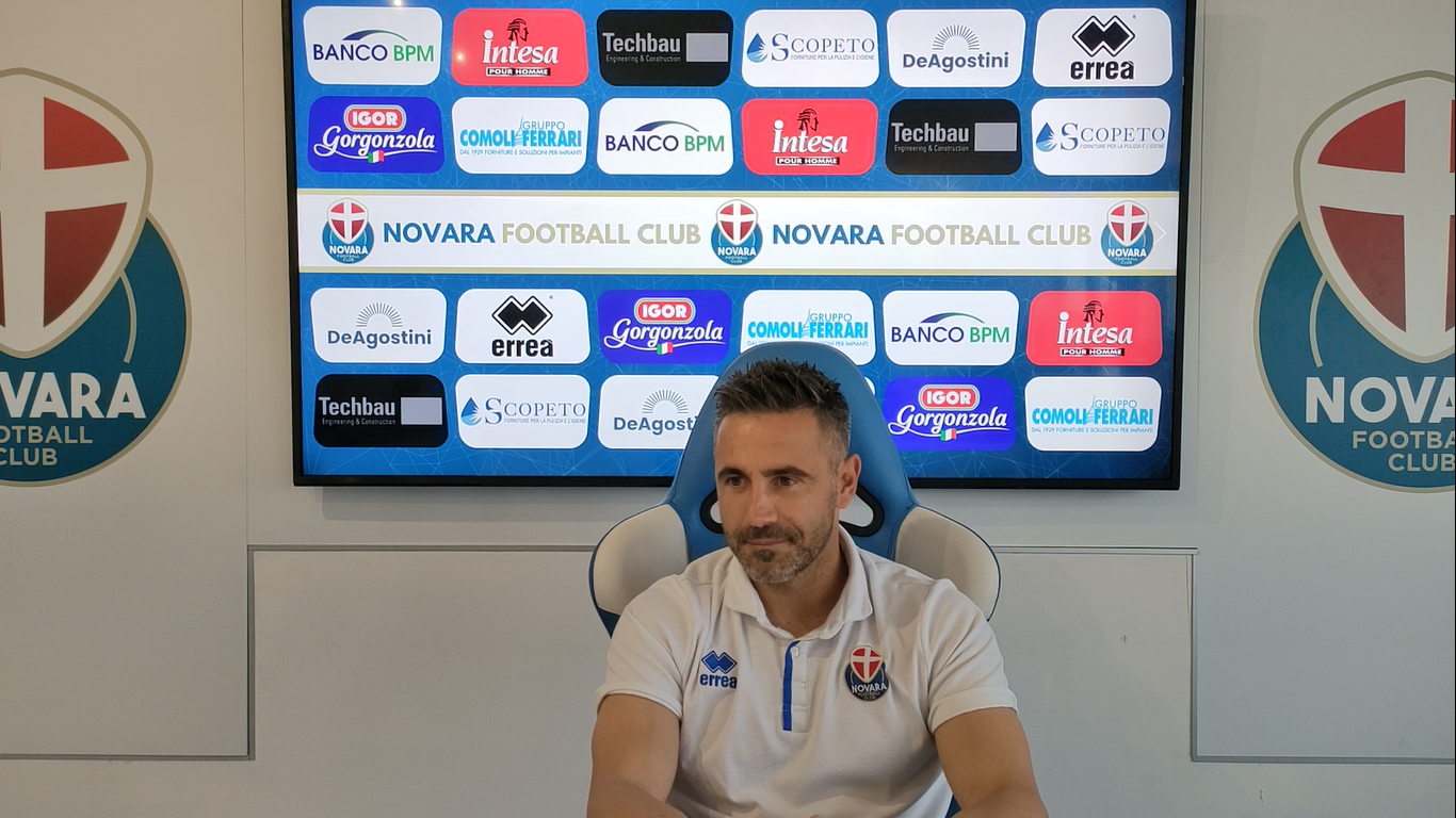 Read more about the article Novara-Derthona: conferenza stampa pre gara