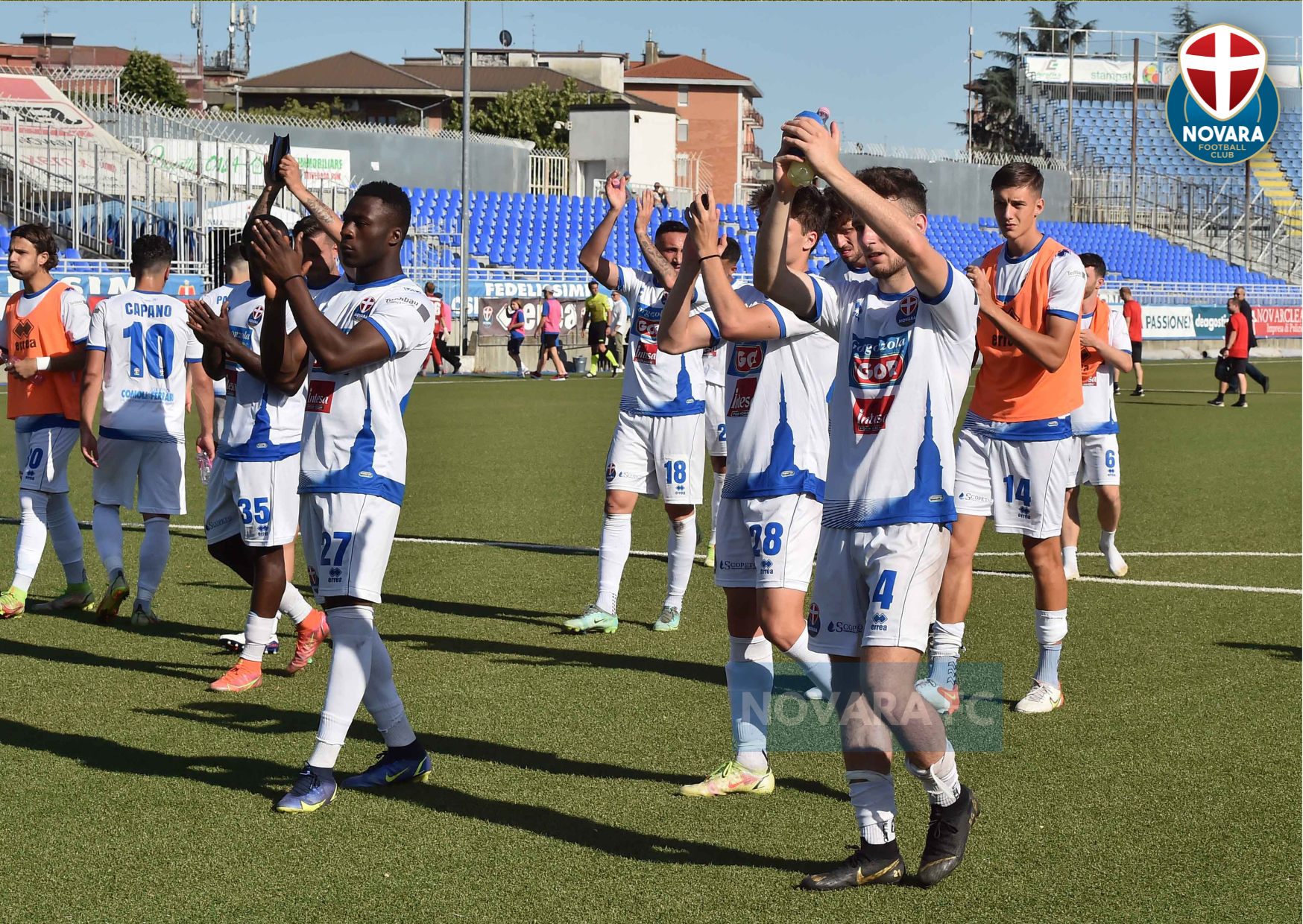 Read more about the article Novara-Recanatese 0-1 | Gallery