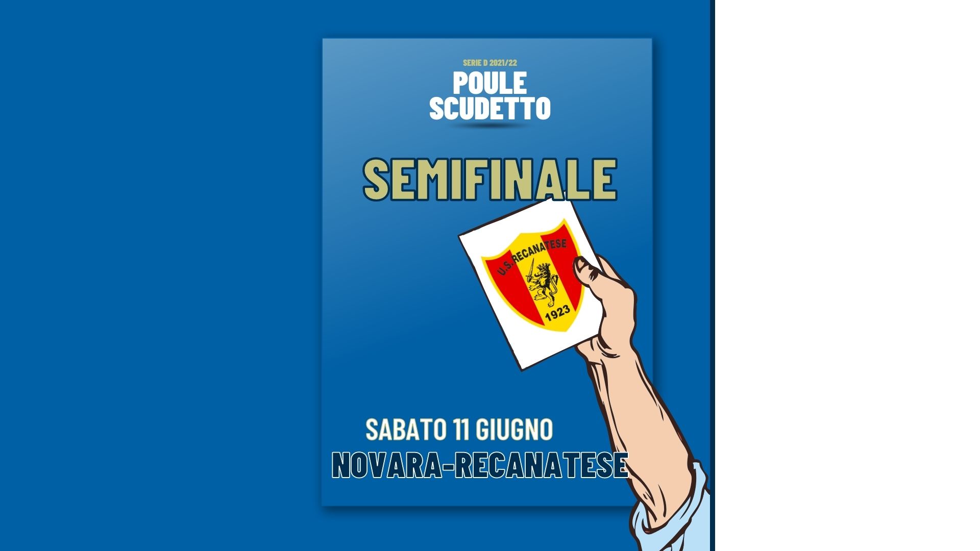 Read more about the article In semifinale sarà Novara-Recanatese