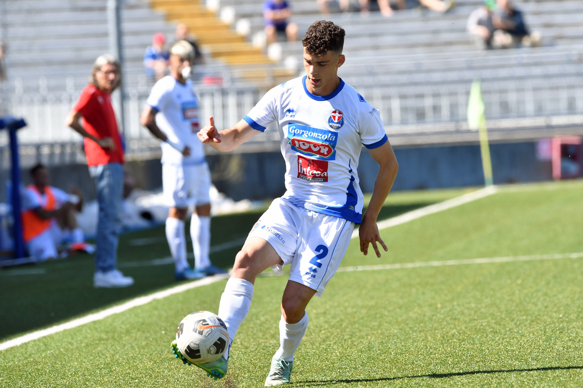 Read more about the article Novara-Recanatese 0-1 | Tabellino del match