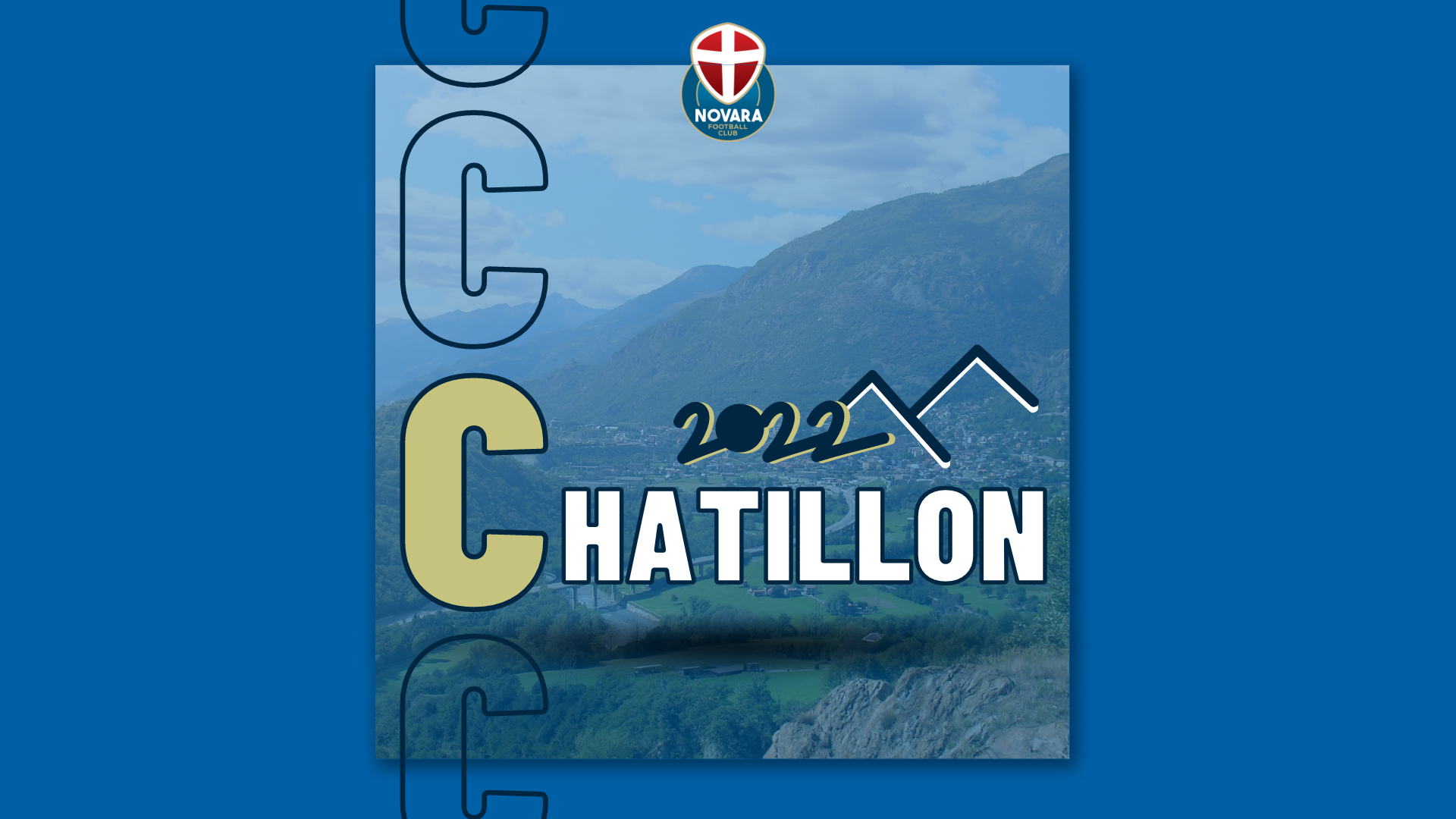 Read more about the article La stagione 2022/23 partirà da Châtillon