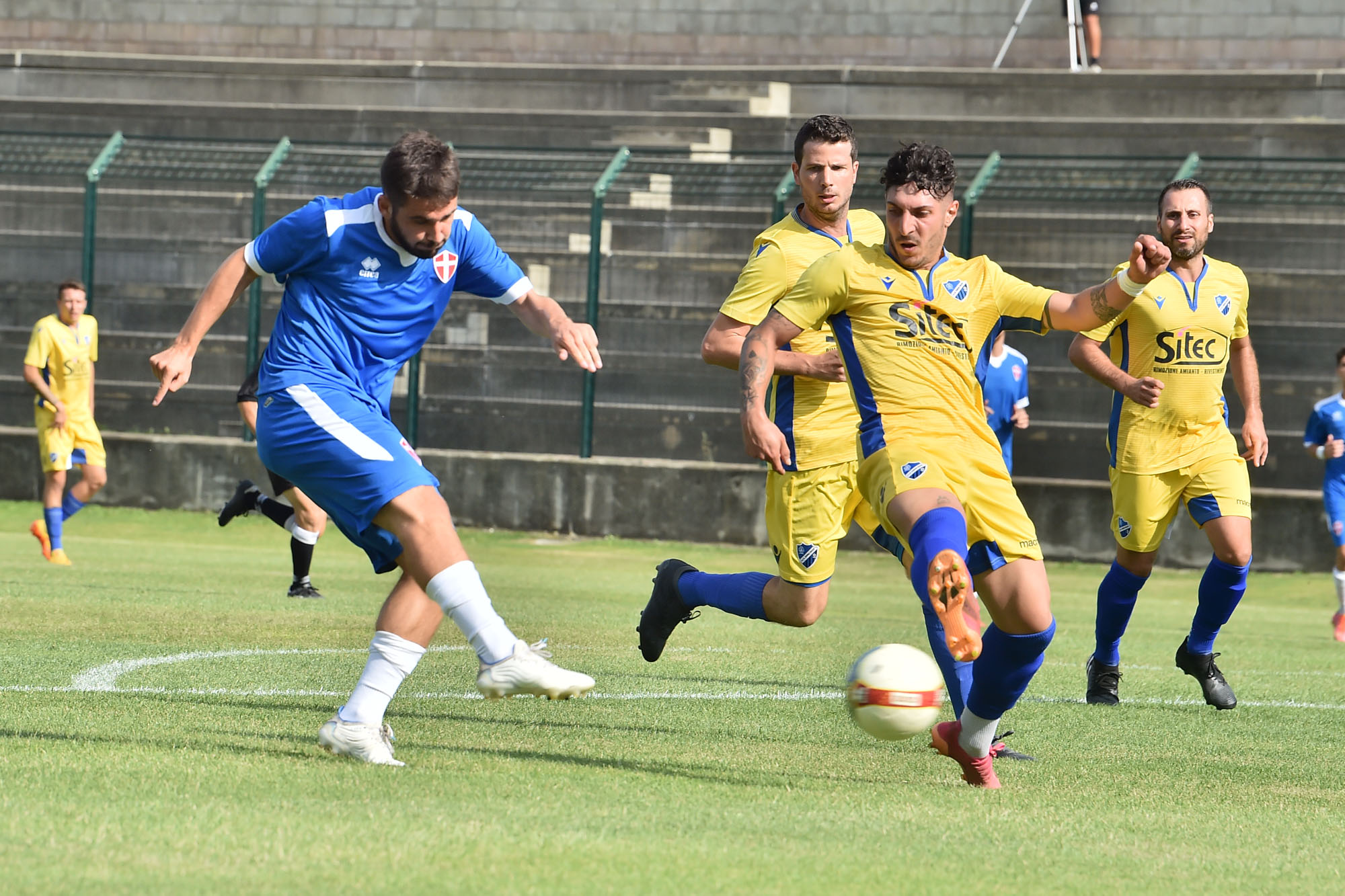 Read more about the article Novara FC vs Cameri
