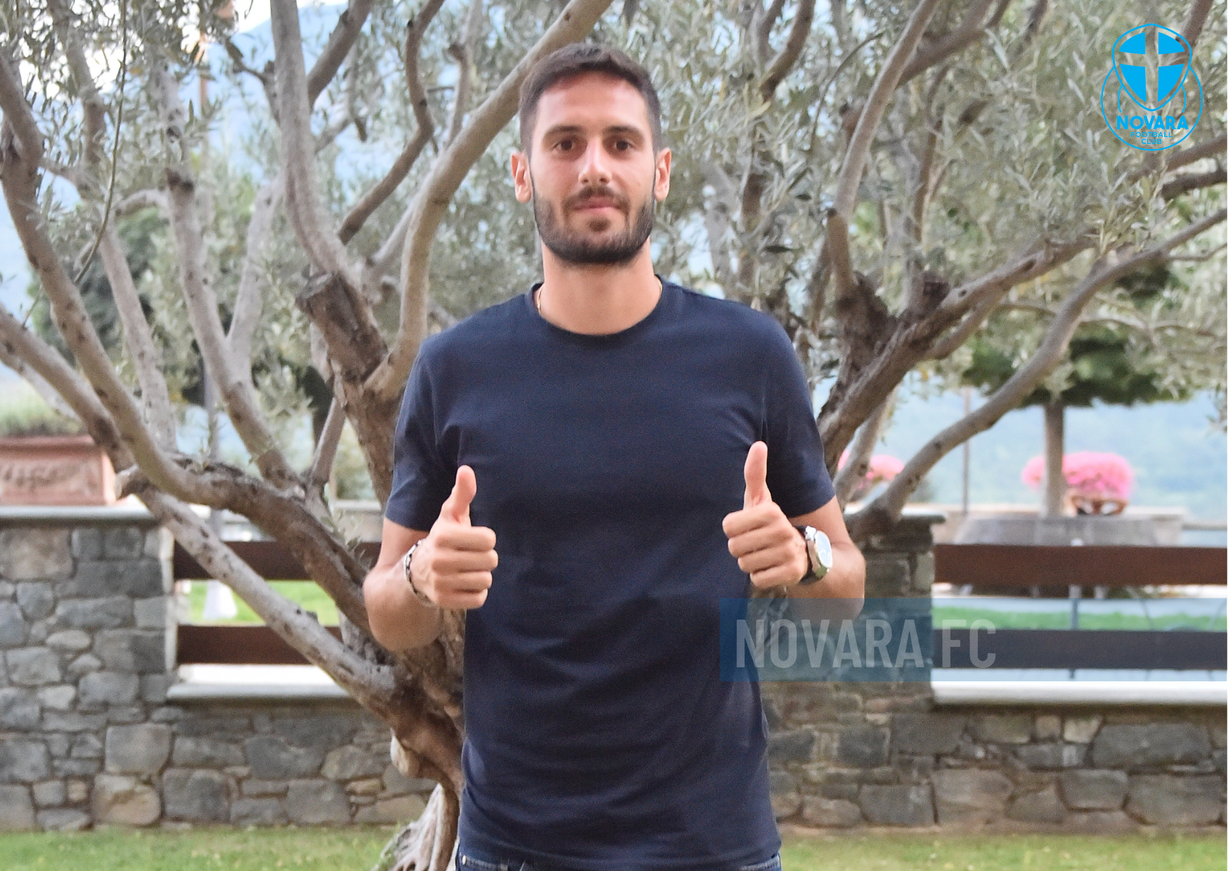 Read more about the article Luigi Carillo è un nuovo calciatore del Novara FC