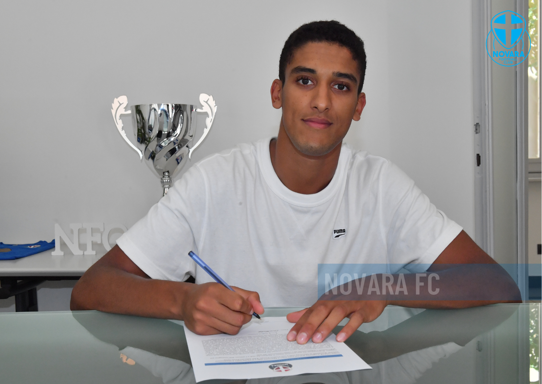 Read more about the article Omar Khailoti è un nuovo calciatore del Novara FC