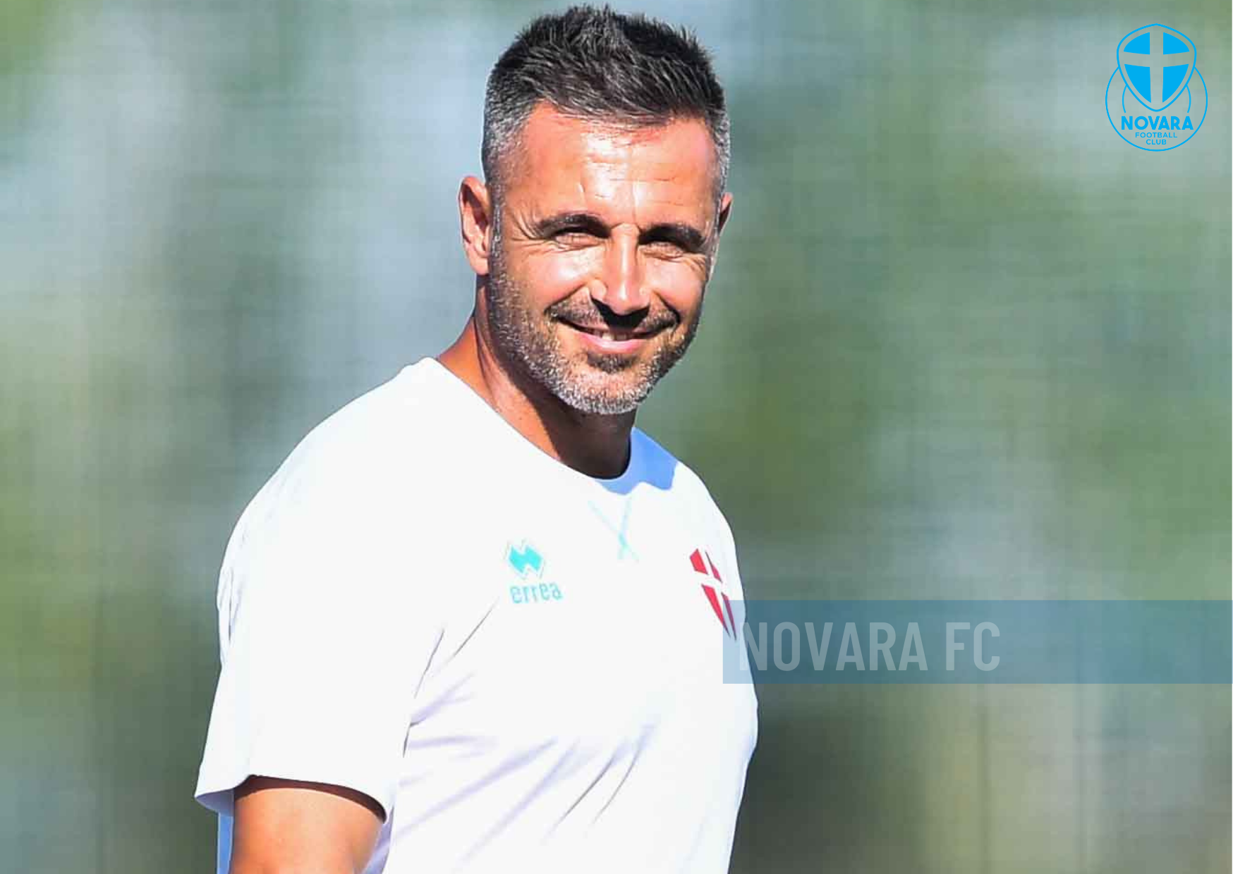 Read more about the article Marco Marchionni è l’allenatore del Novara FC
