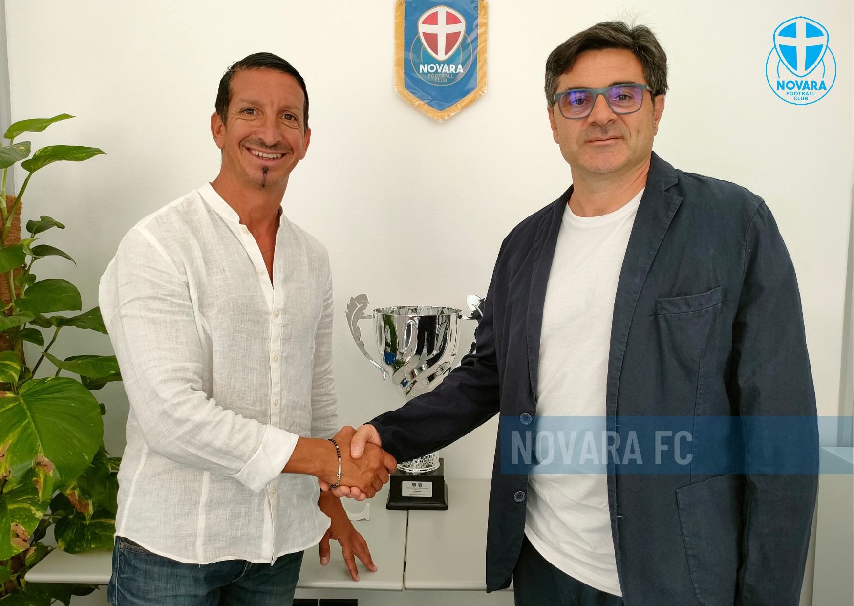 Read more about the article Franco Semioli è il nuovo allenatore della Primavera