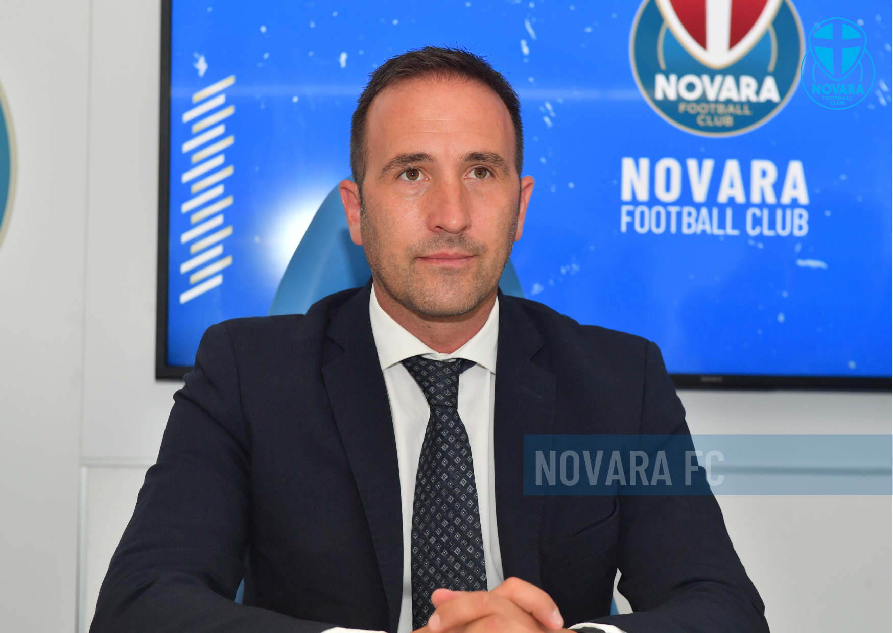 Read more about the article Ferranti presenta il nuovo direttore sportivo Zebi