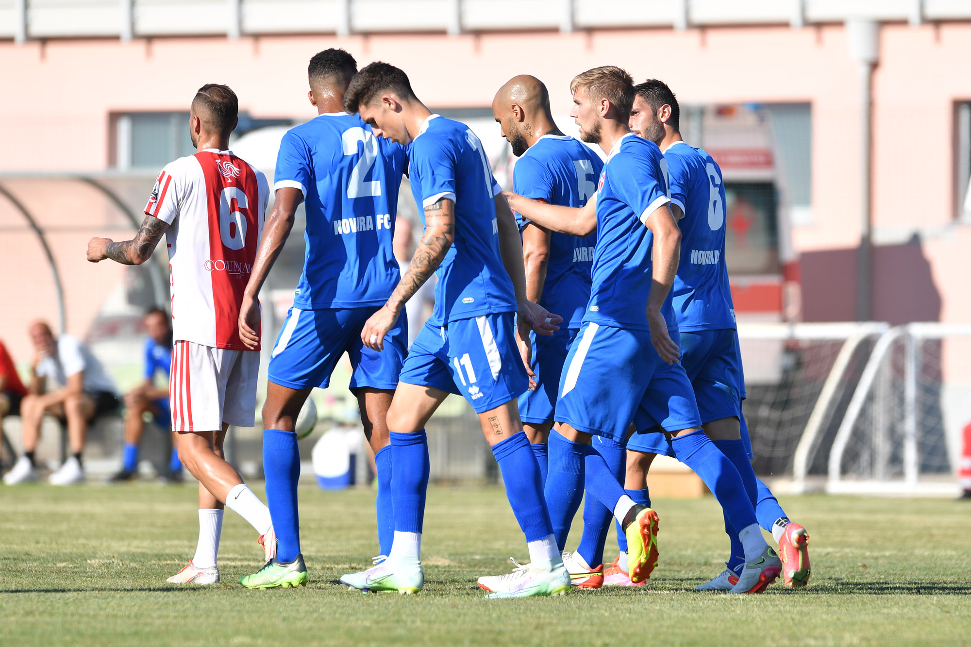 Read more about the article Novara FC vs Asti