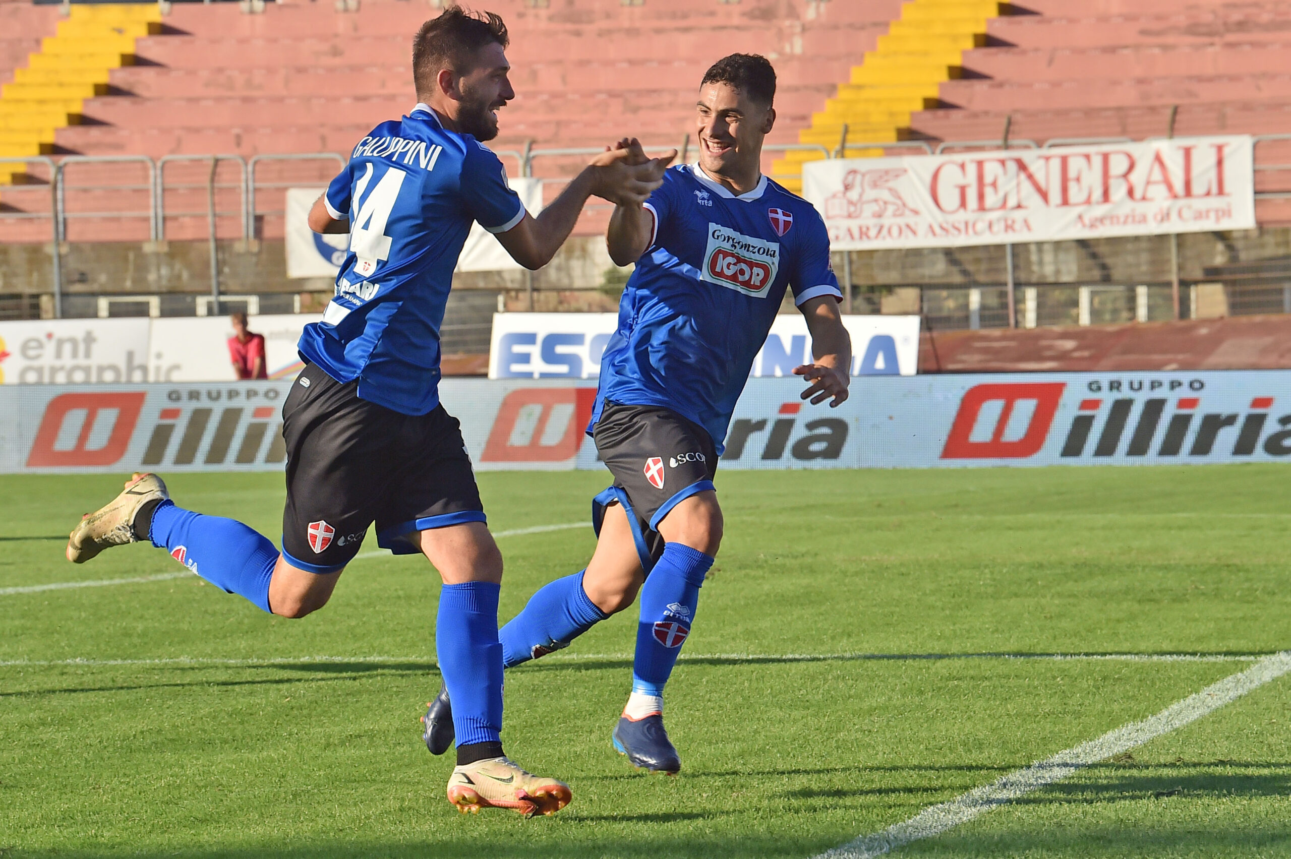 Read more about the article Mantova VS Novara FC