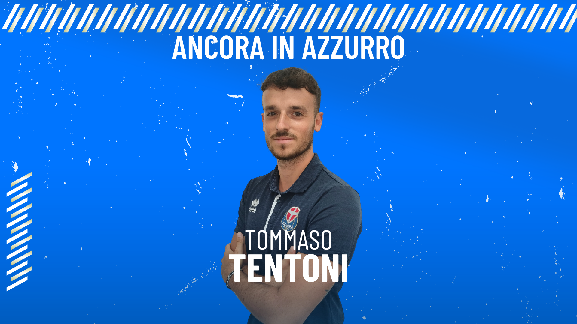 Read more about the article Tommaso Tentoni è ancora azzurro