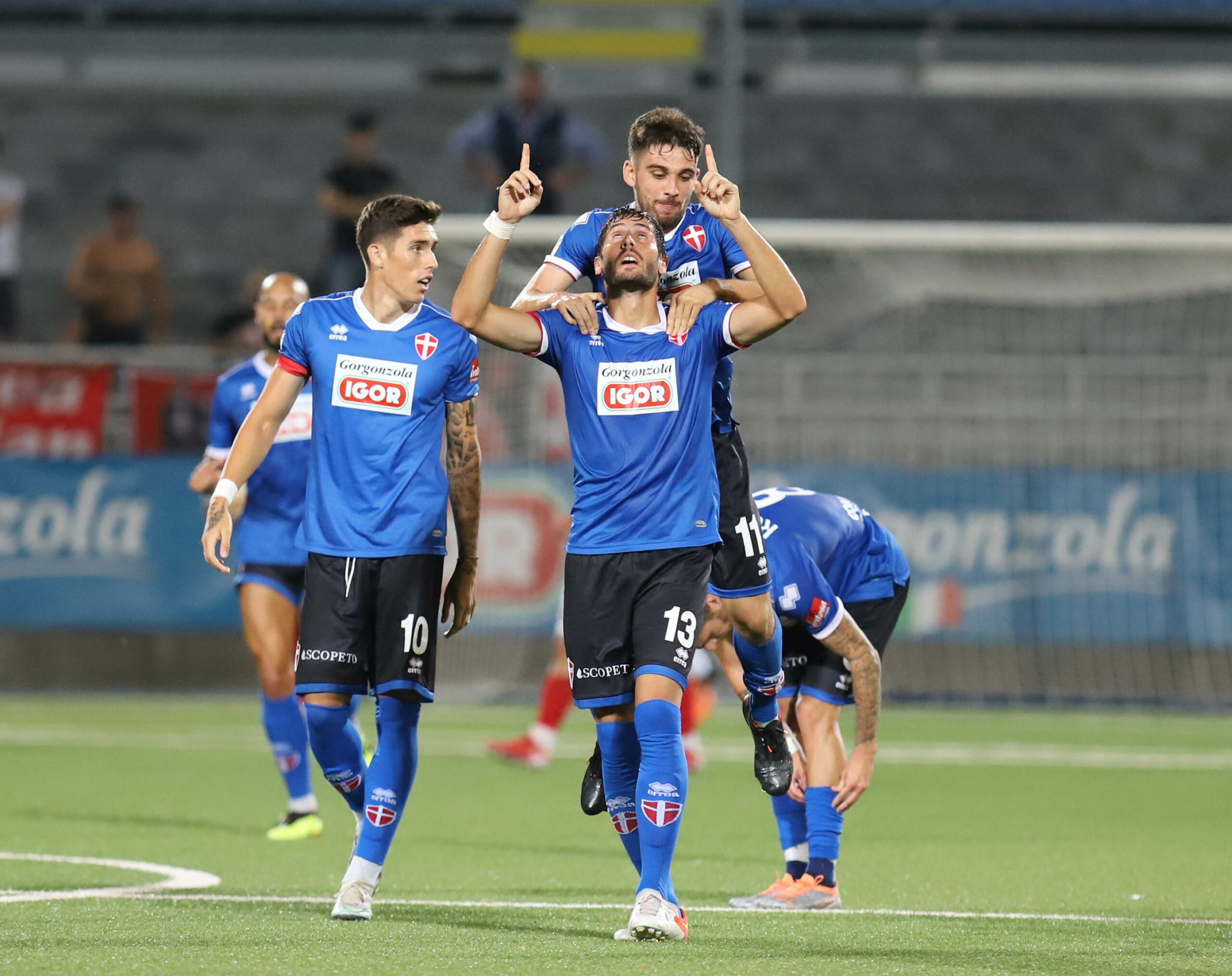Read more about the article Novara FC VS Triestina