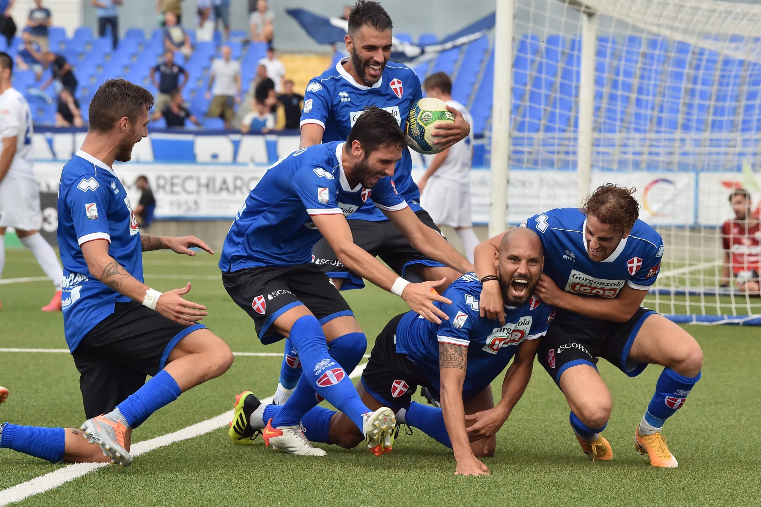 Read more about the article Novara-Renate 3-1 | Tabellino del match