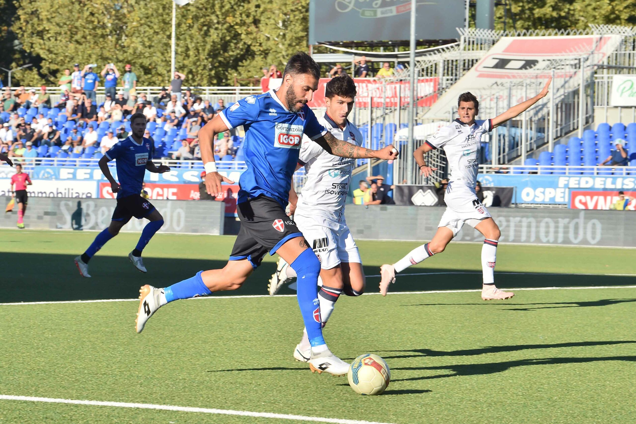 Read more about the article Novara-Virtus Verona 0-0 | Tabellino del match