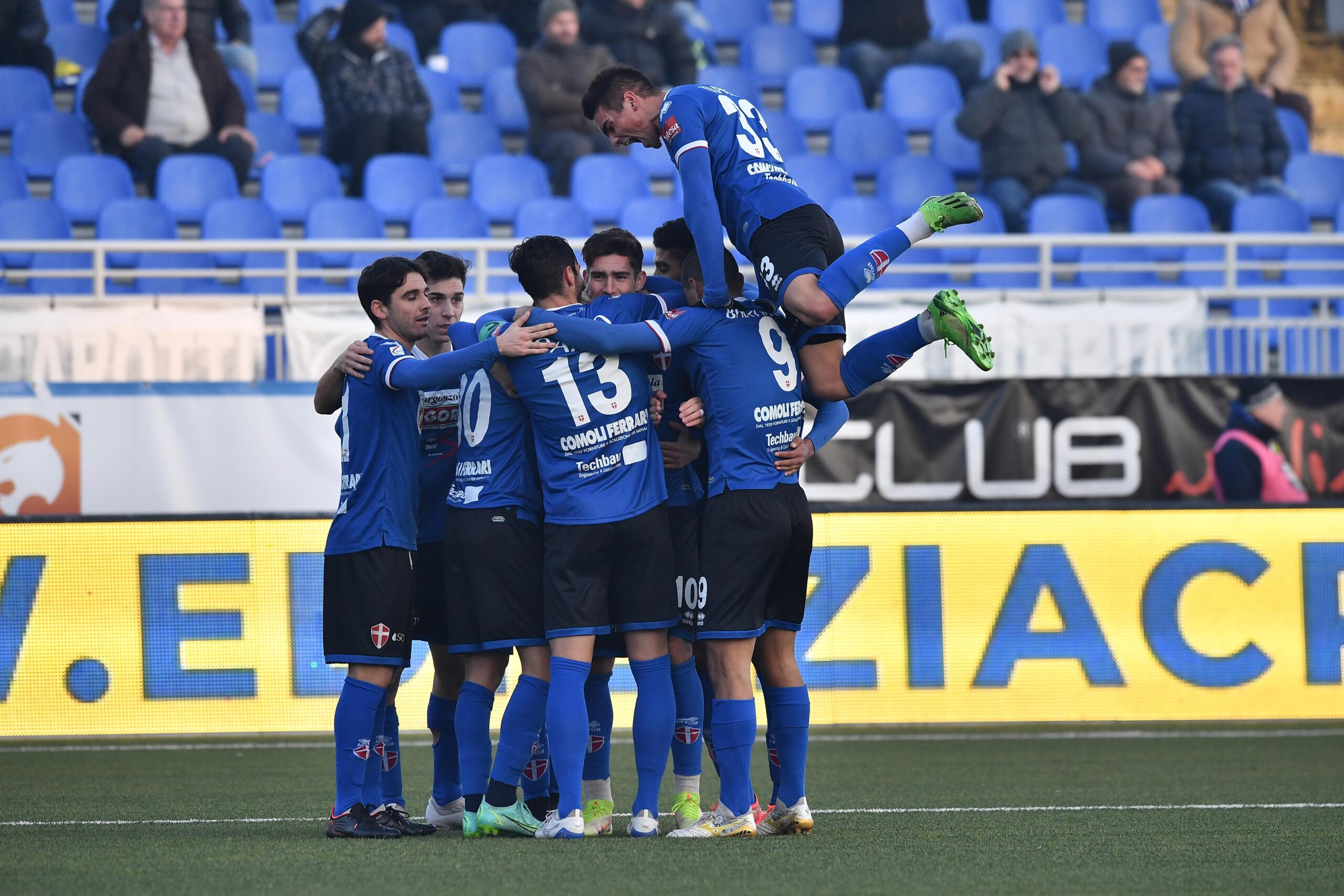 Read more about the article Novara vs Trento