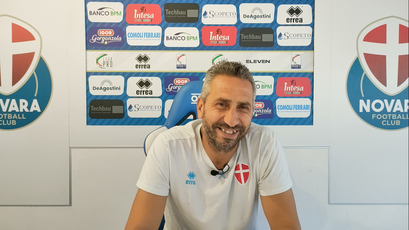 Read more about the article Novara-Triestina: conferenza stampa pre gara