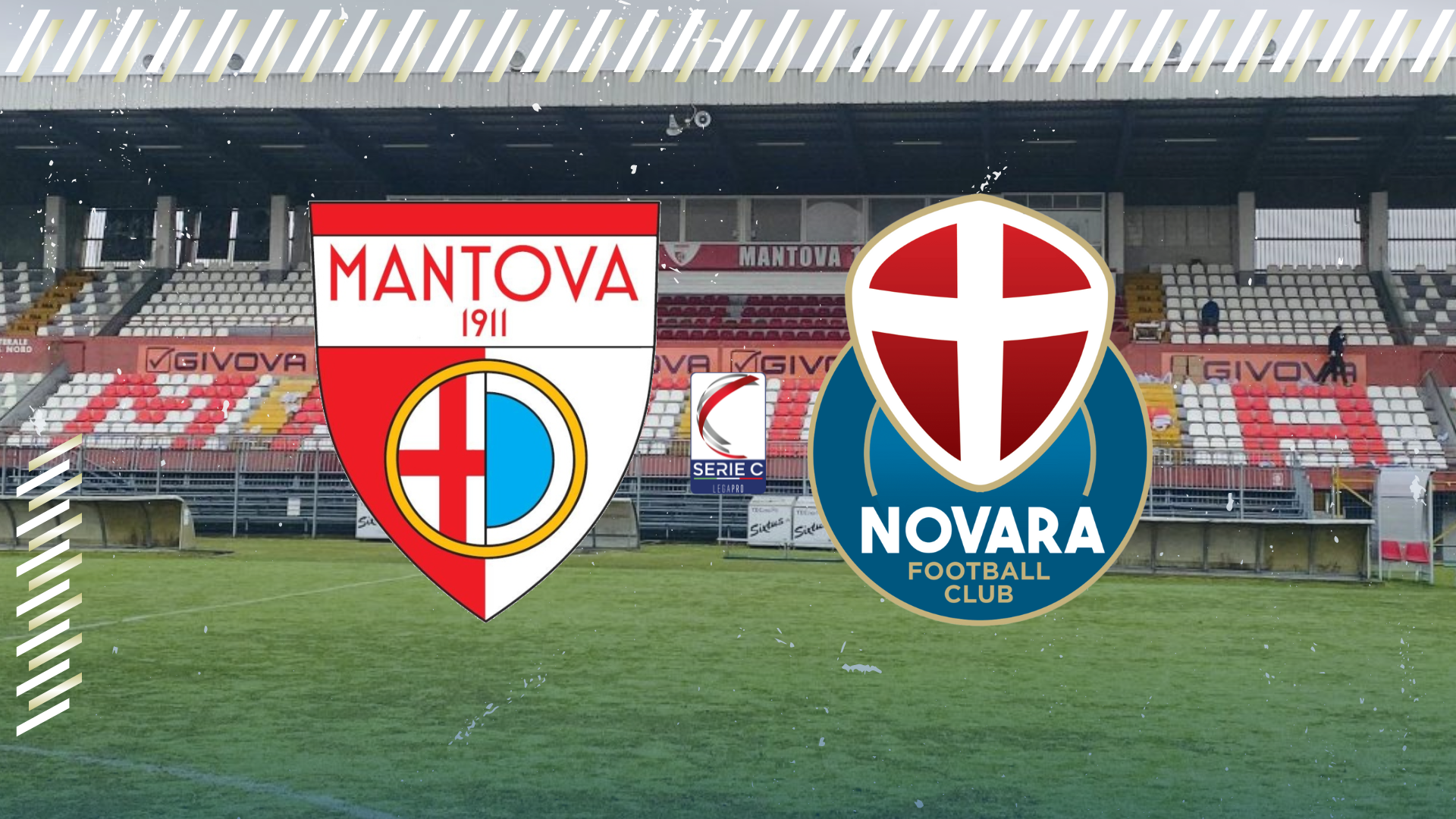 Read more about the article Mantova-Novara: info biglietti settore ospiti