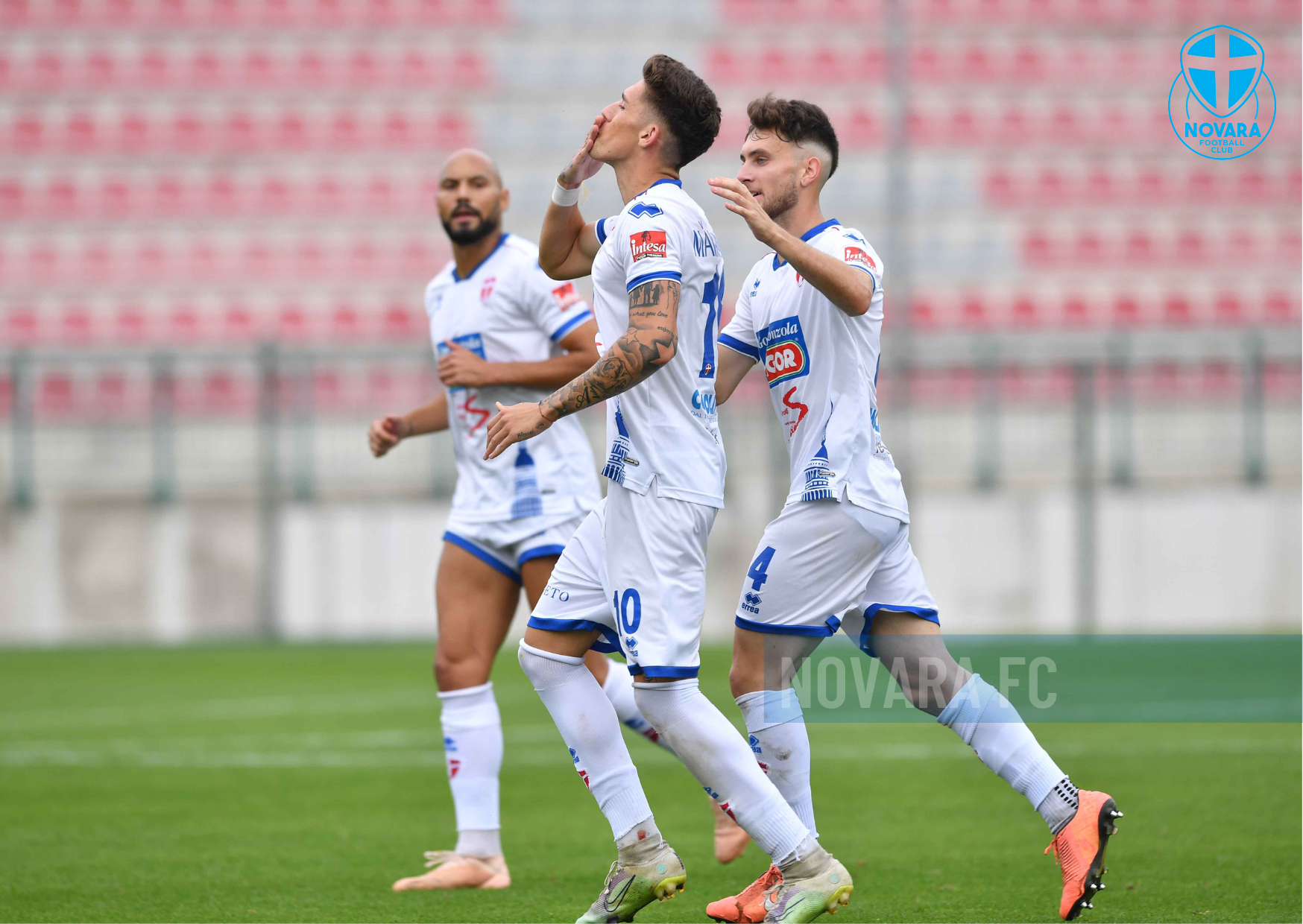 Read more about the article Alessandria-Novara 2-1 | Gallery