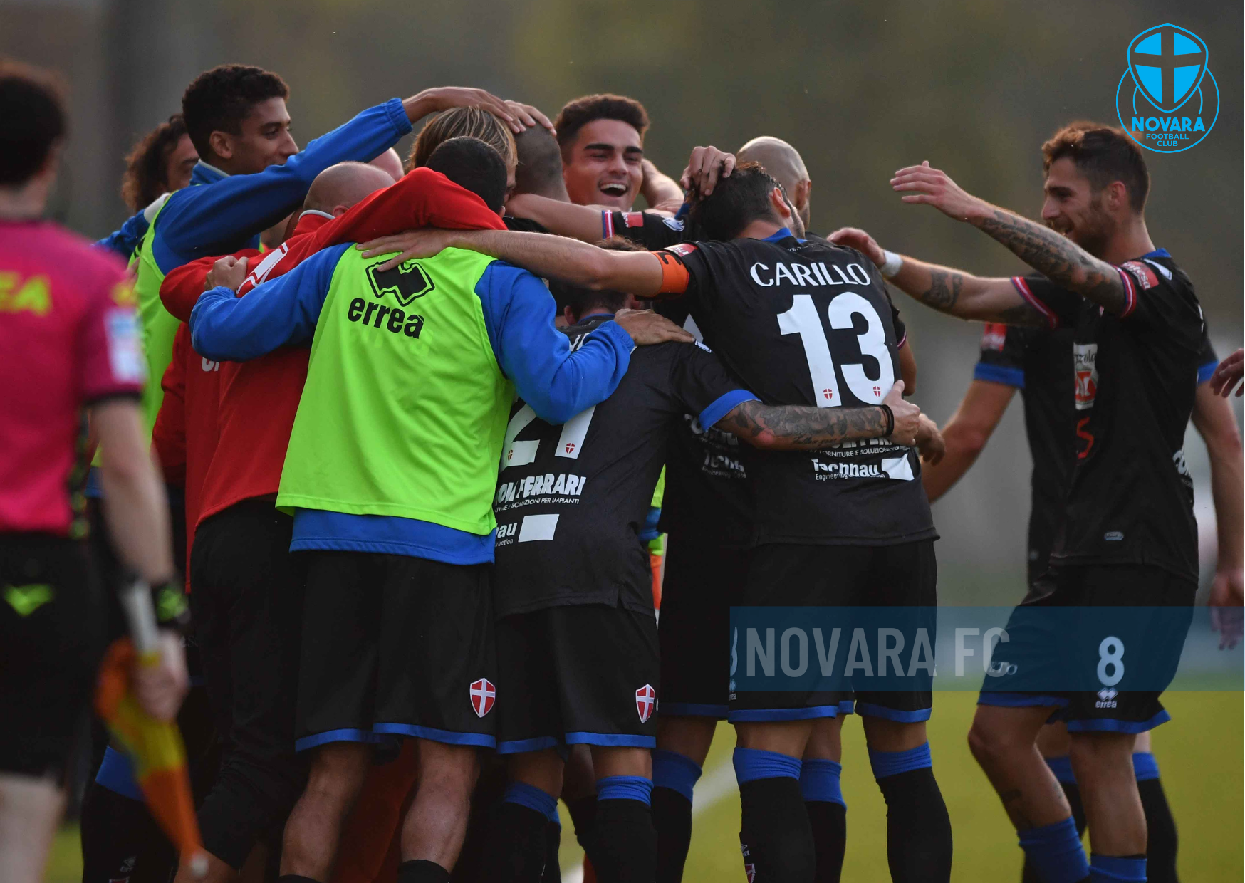 Read more about the article Pro Sesto-Novara 2-1 | Gallery