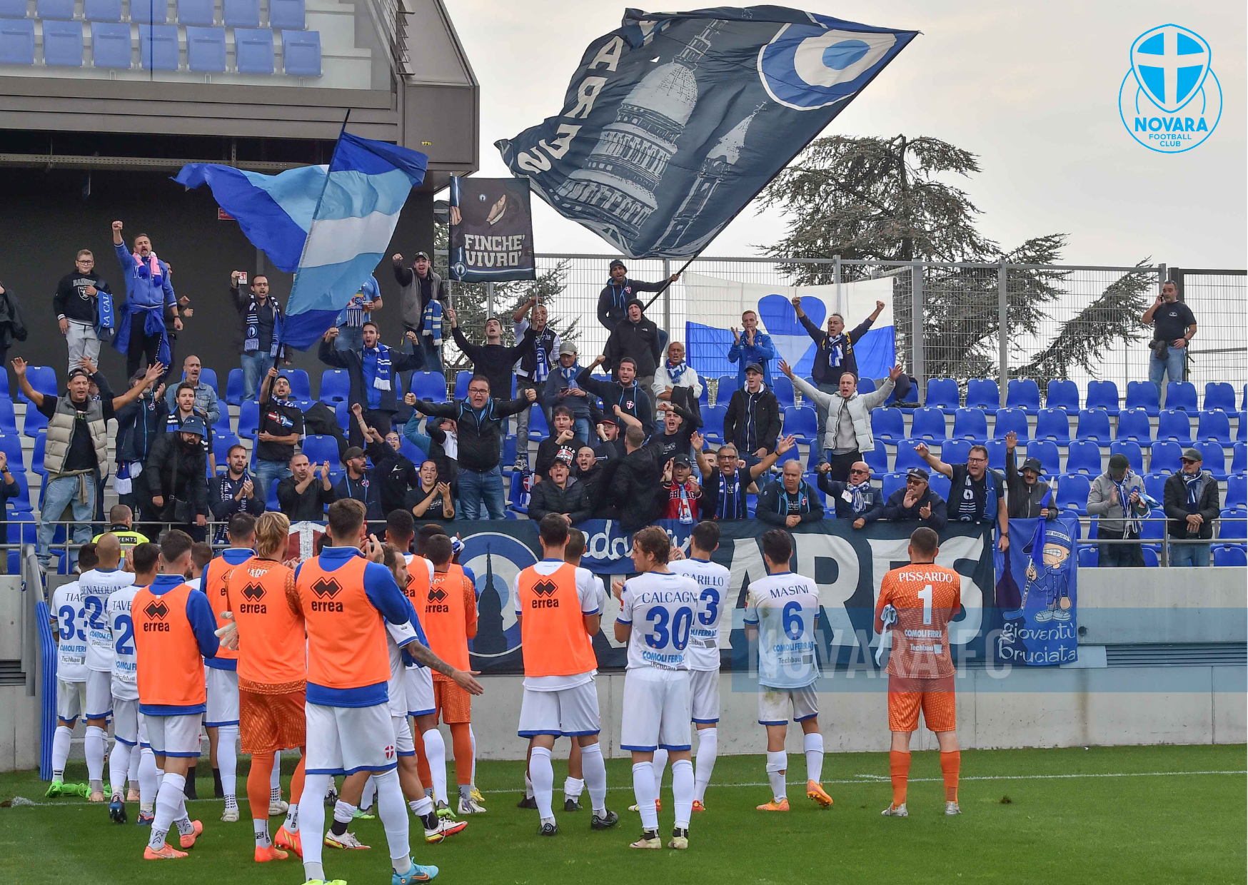 Read more about the article Albinoleffe-Novara 3-1 | Gallery