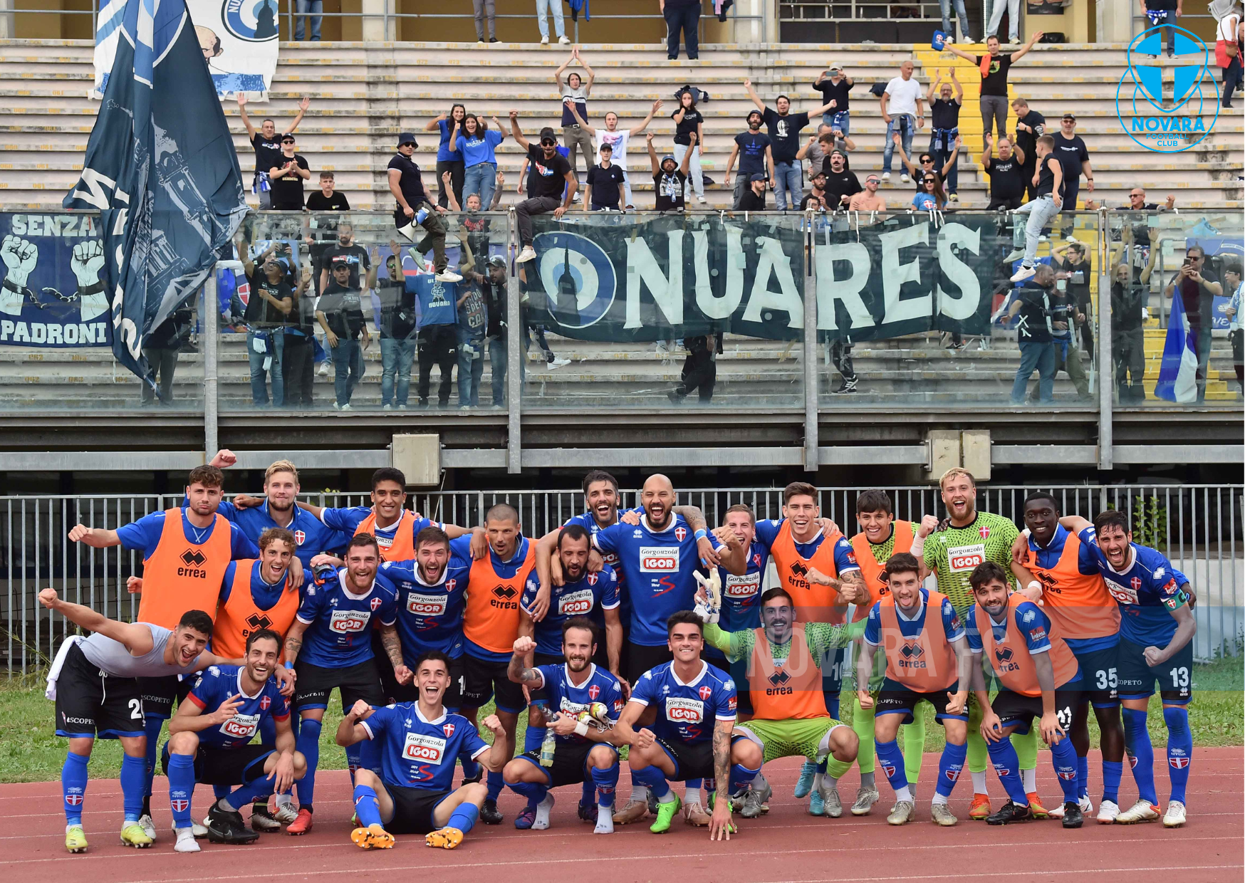 Read more about the article Padova-Novara 1-2 | Gallery