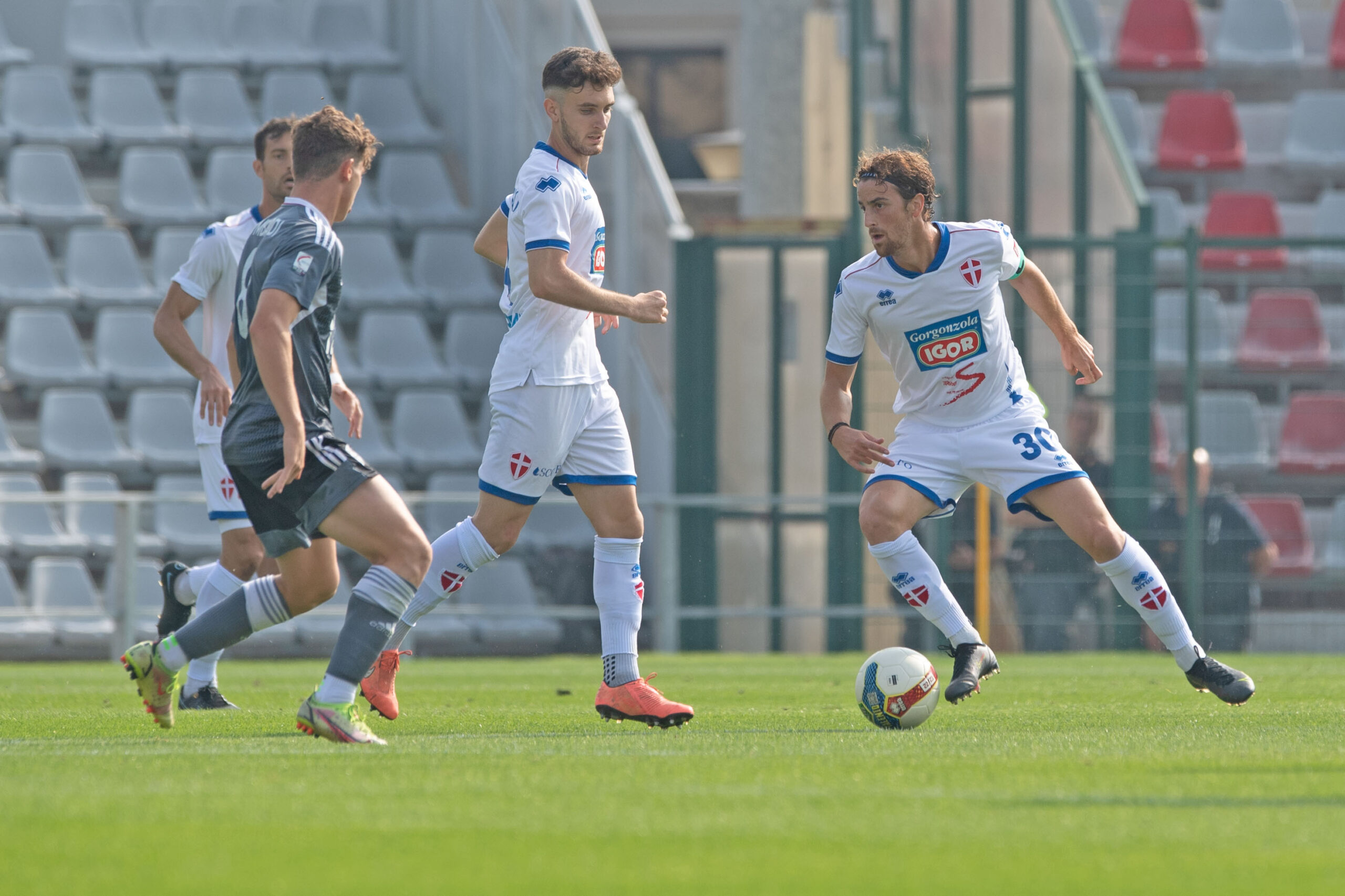 Read more about the article Alessandria-Novara 2-1 | Il tabellino del match