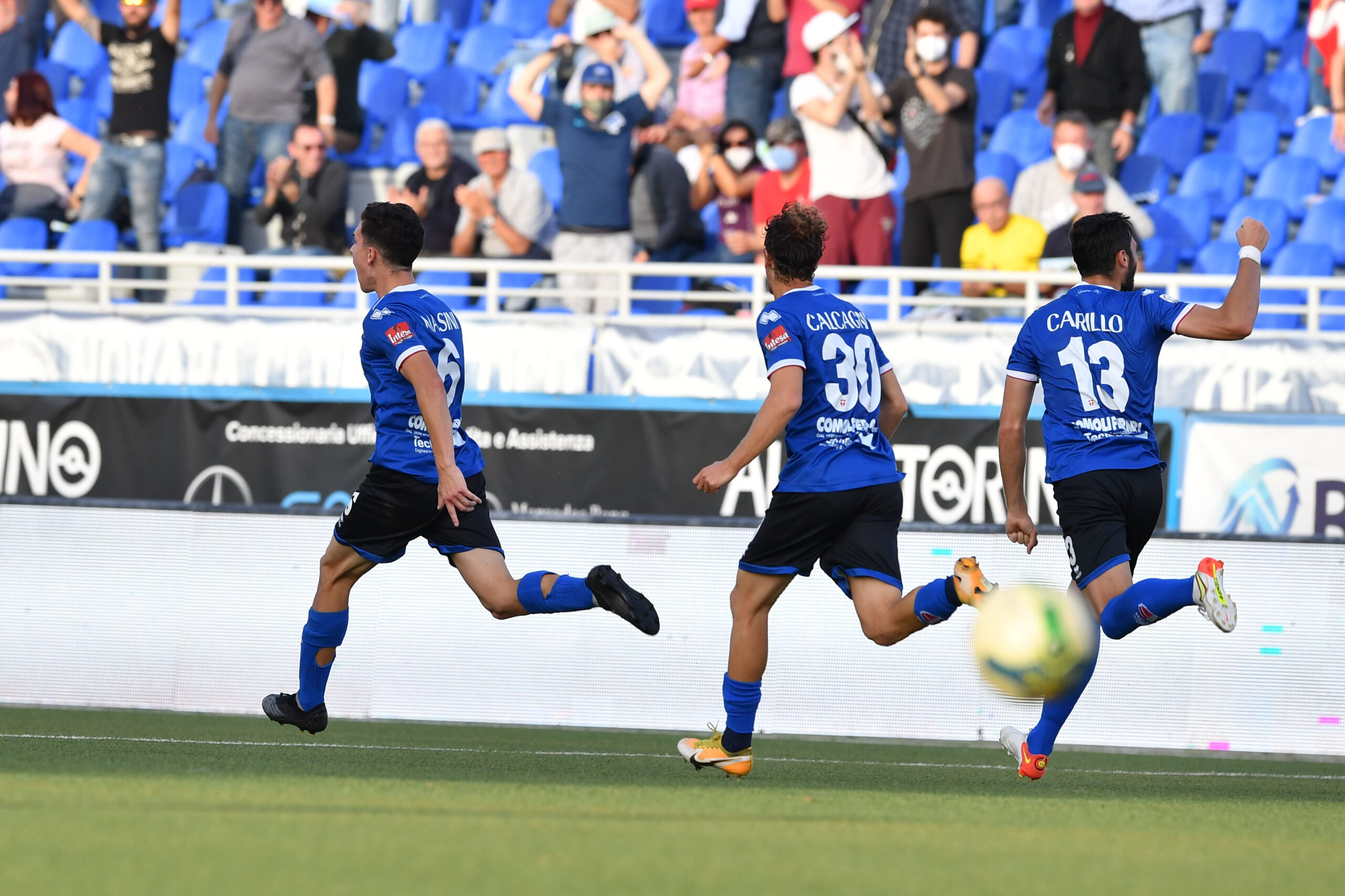 Read more about the article Novara-Sangiuliano City 1-0 | Il tabellino del match