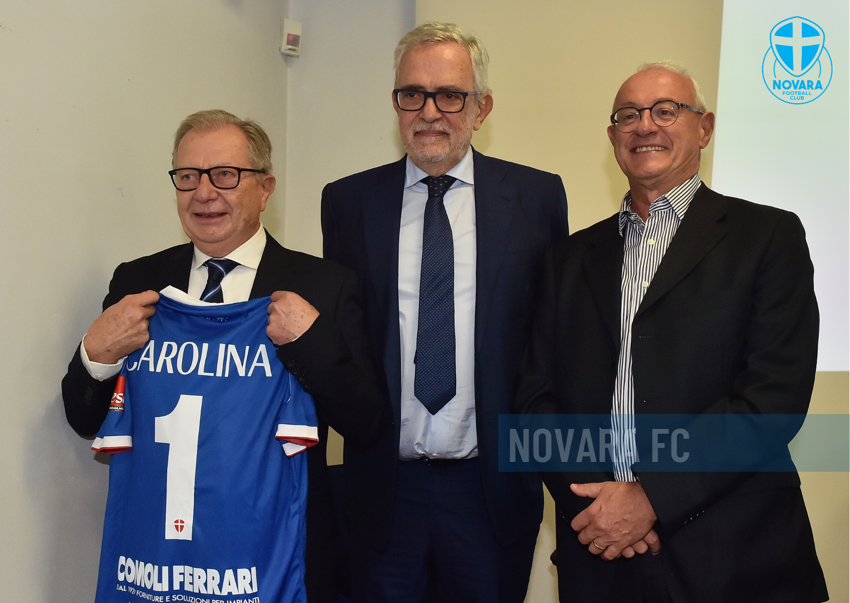 Read more about the article Novara FC, Synergie e Fondazione Carolina contro il cyberbullismo