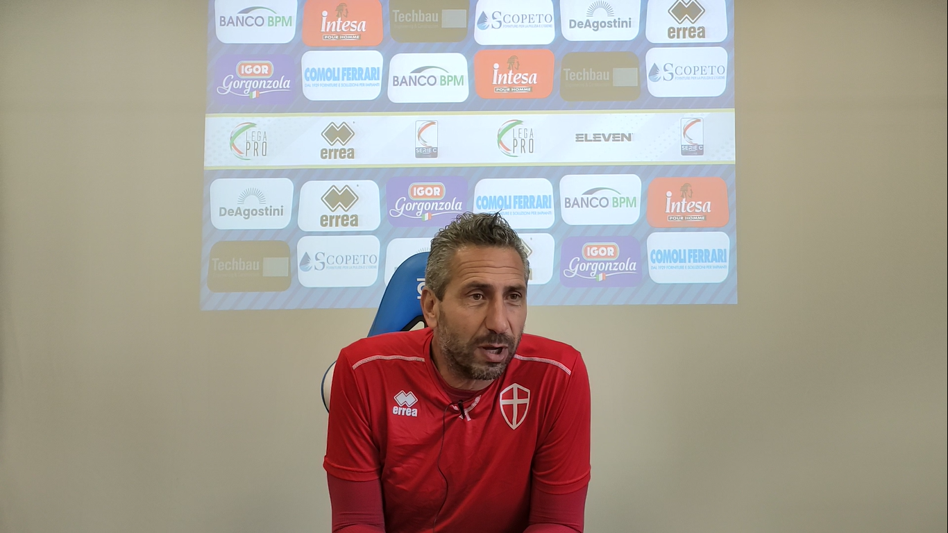 Read more about the article Albinoleffe-Novara: conferenza stampa pre gara