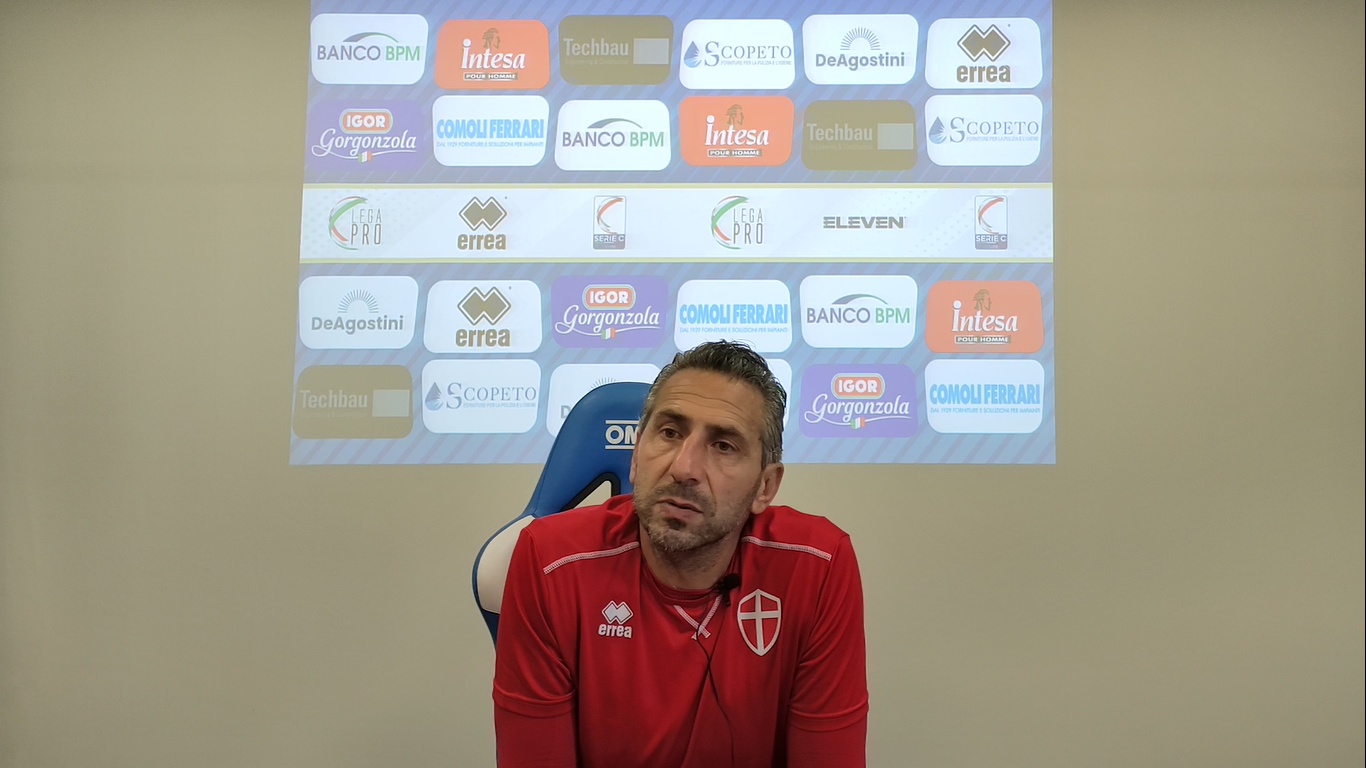 Read more about the article Padova-Novara: conferenza stampa pre gara