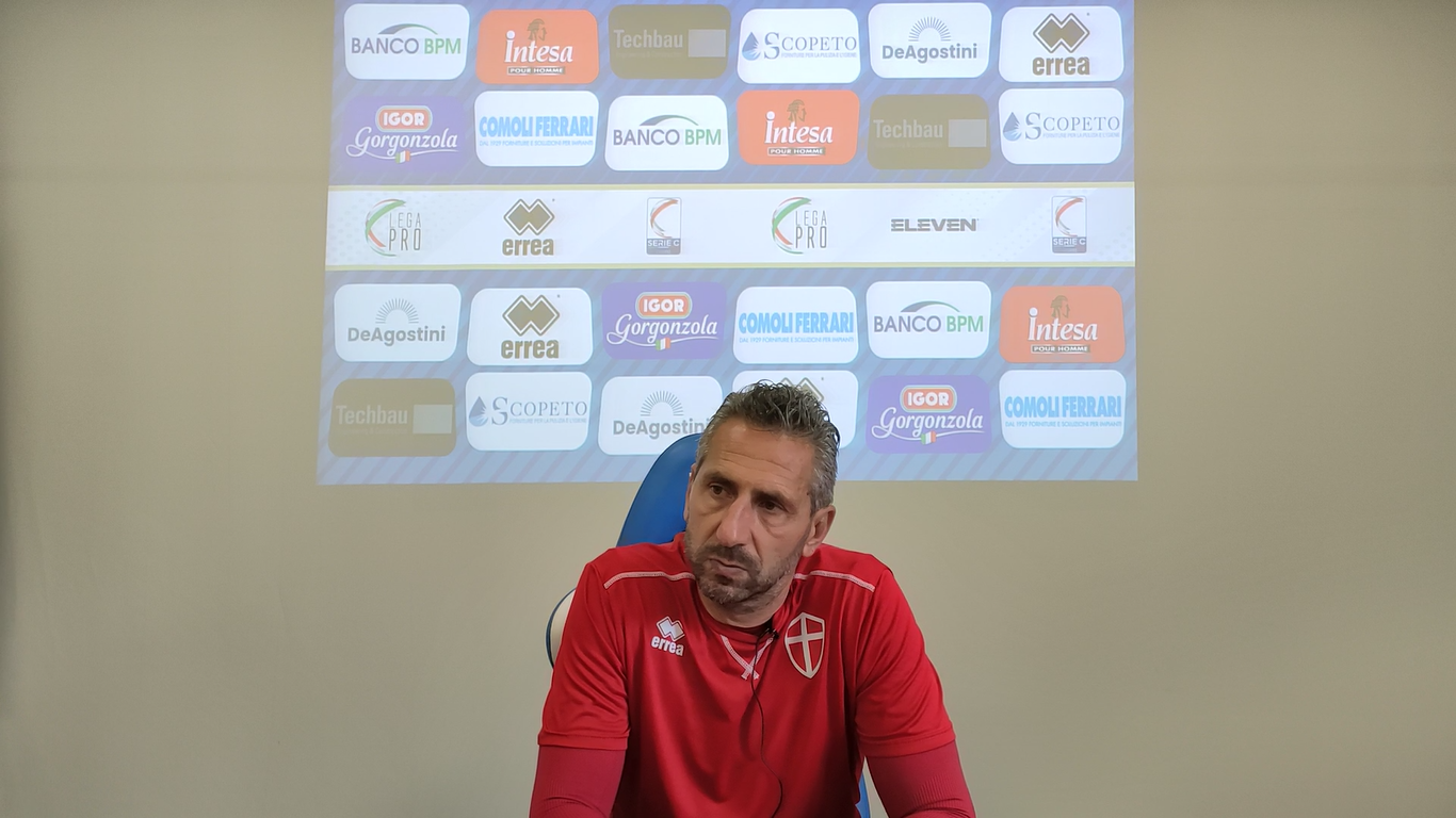 Read more about the article Alessandria-Novara: conferenza stampa pre gara