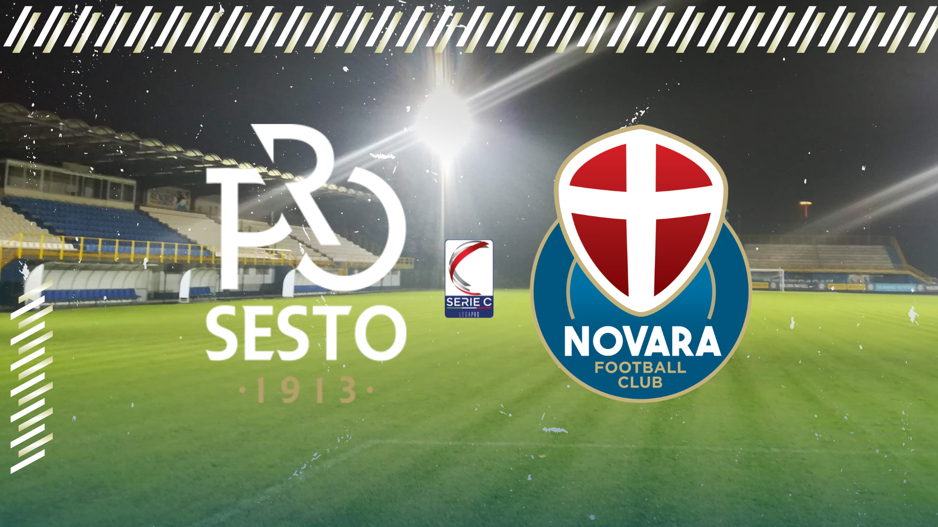 Read more about the article Pro Sesto-Novara: info biglietti settore ospiti