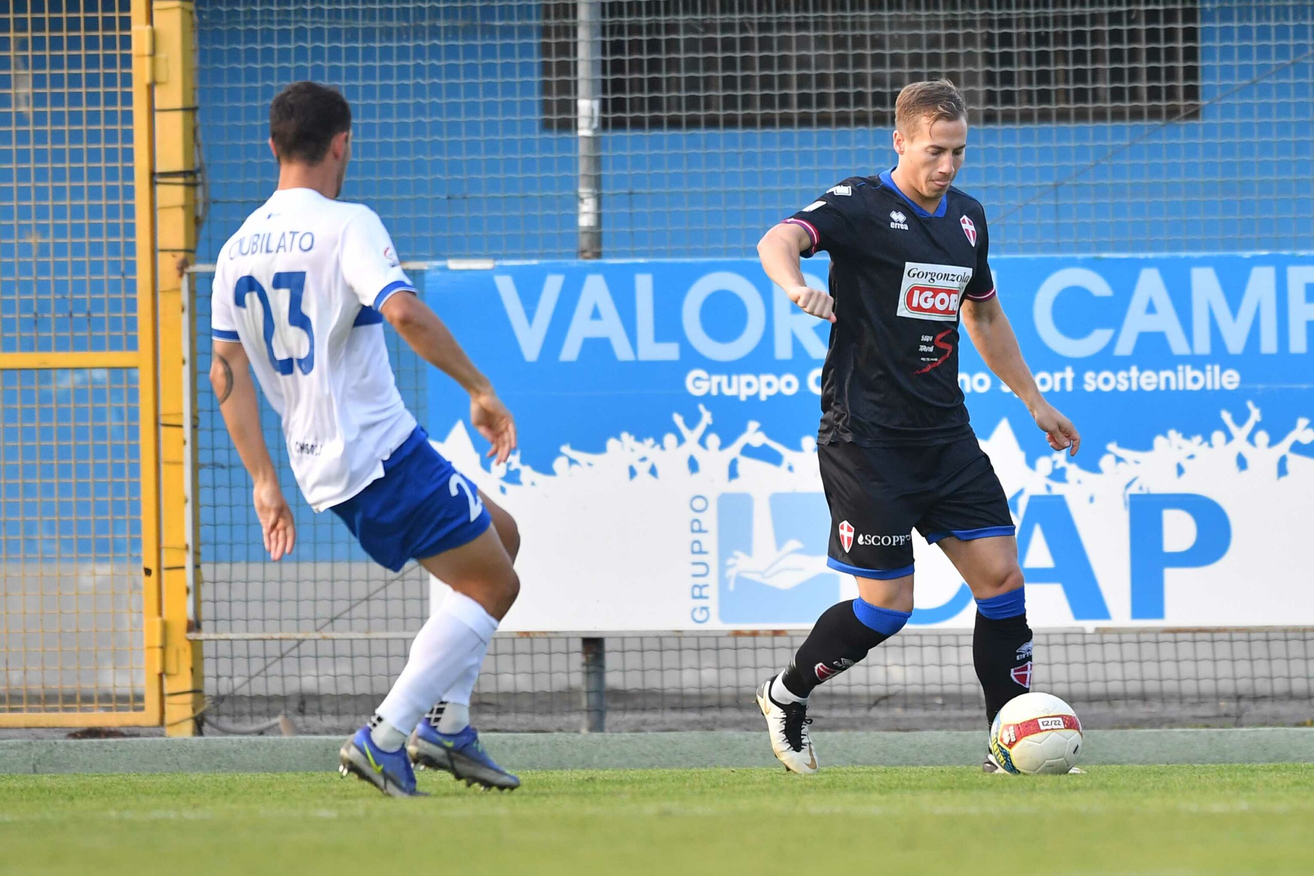 Read more about the article Pro Sesto-Novara 2-1 | Il tabellino del match