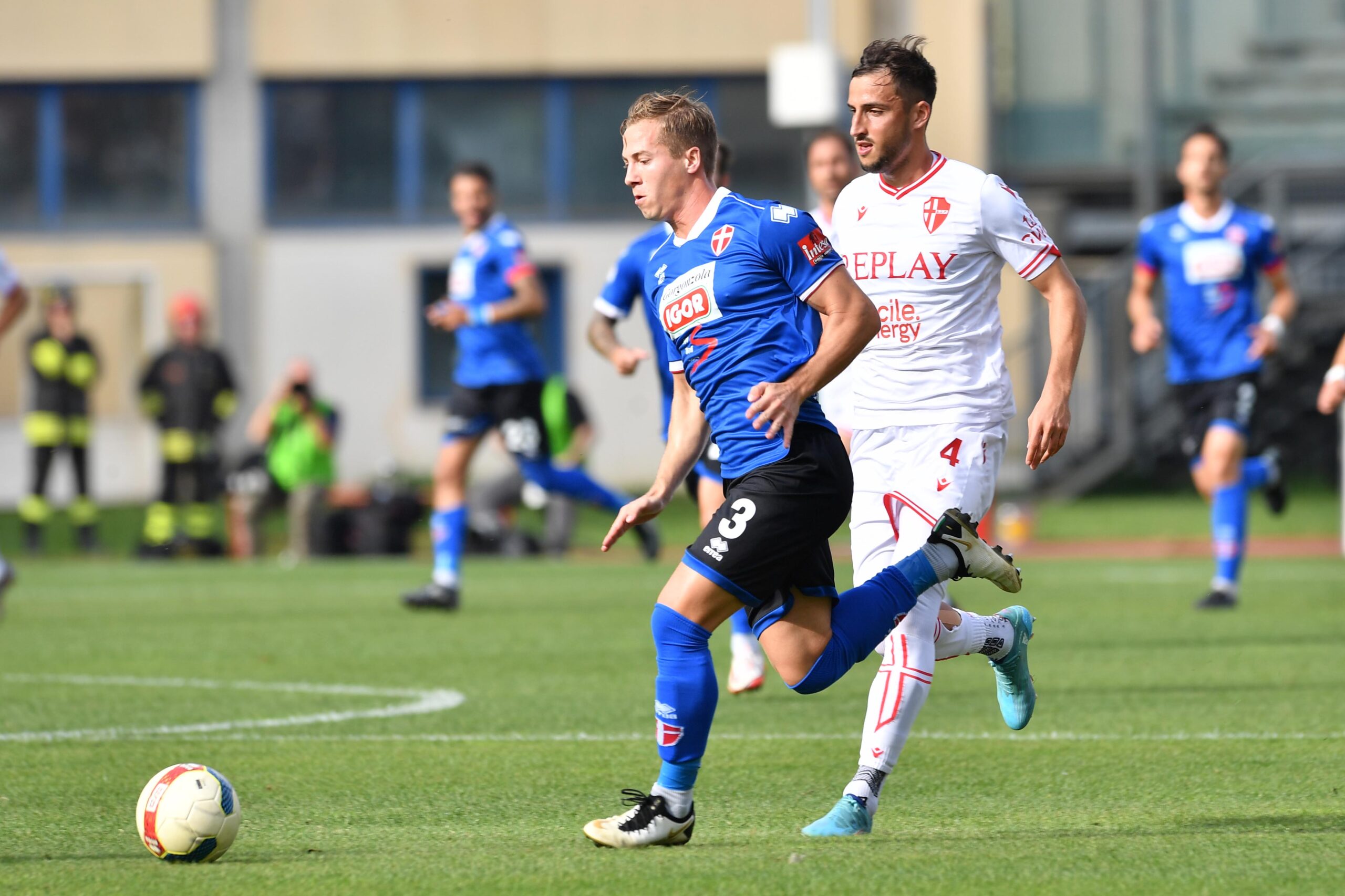Read more about the article Padova-Novara 1-2 | Il tabellino del match